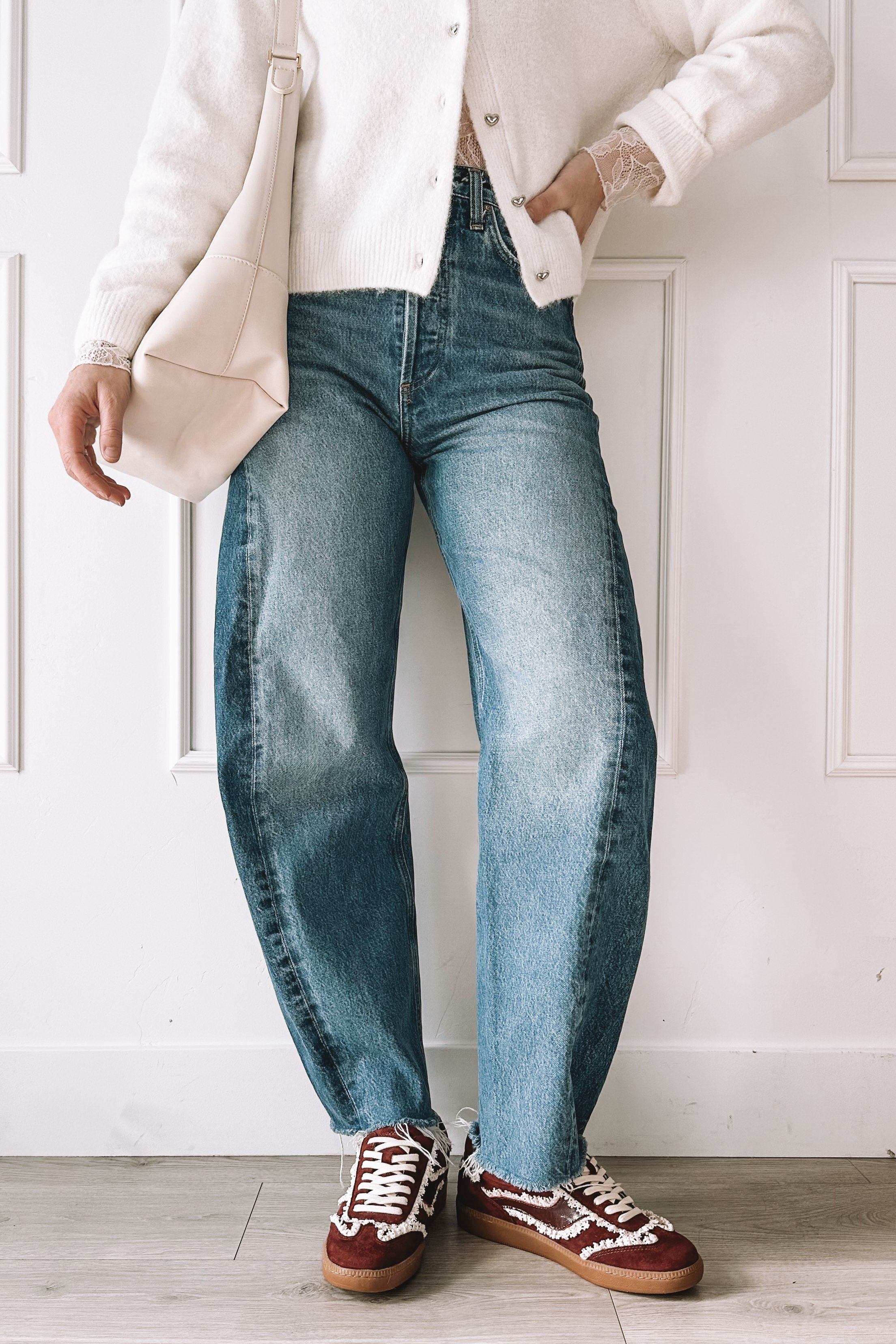 Valentine's Day Outfit Idea