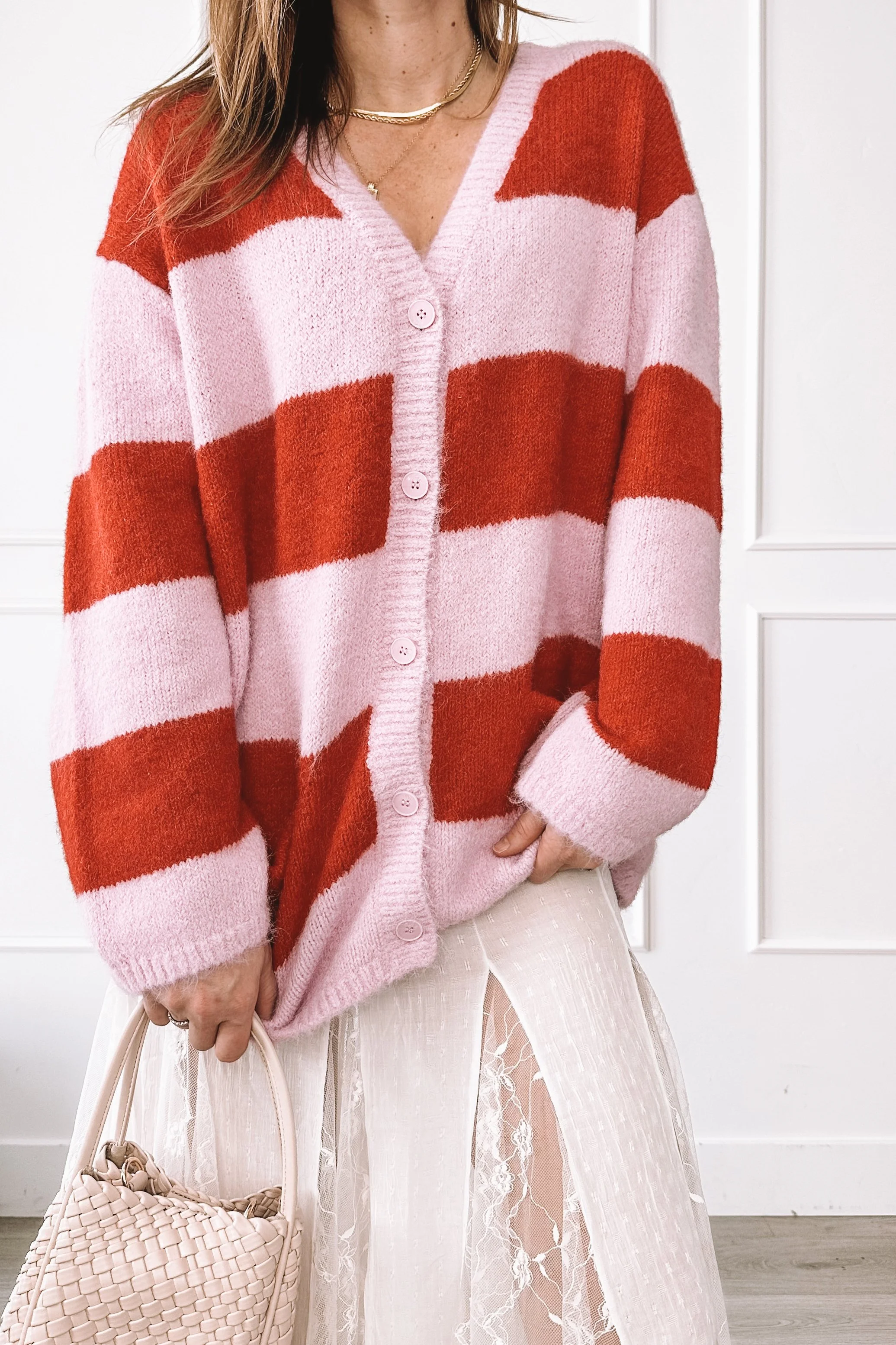 Valentine's Day Outfit Idea