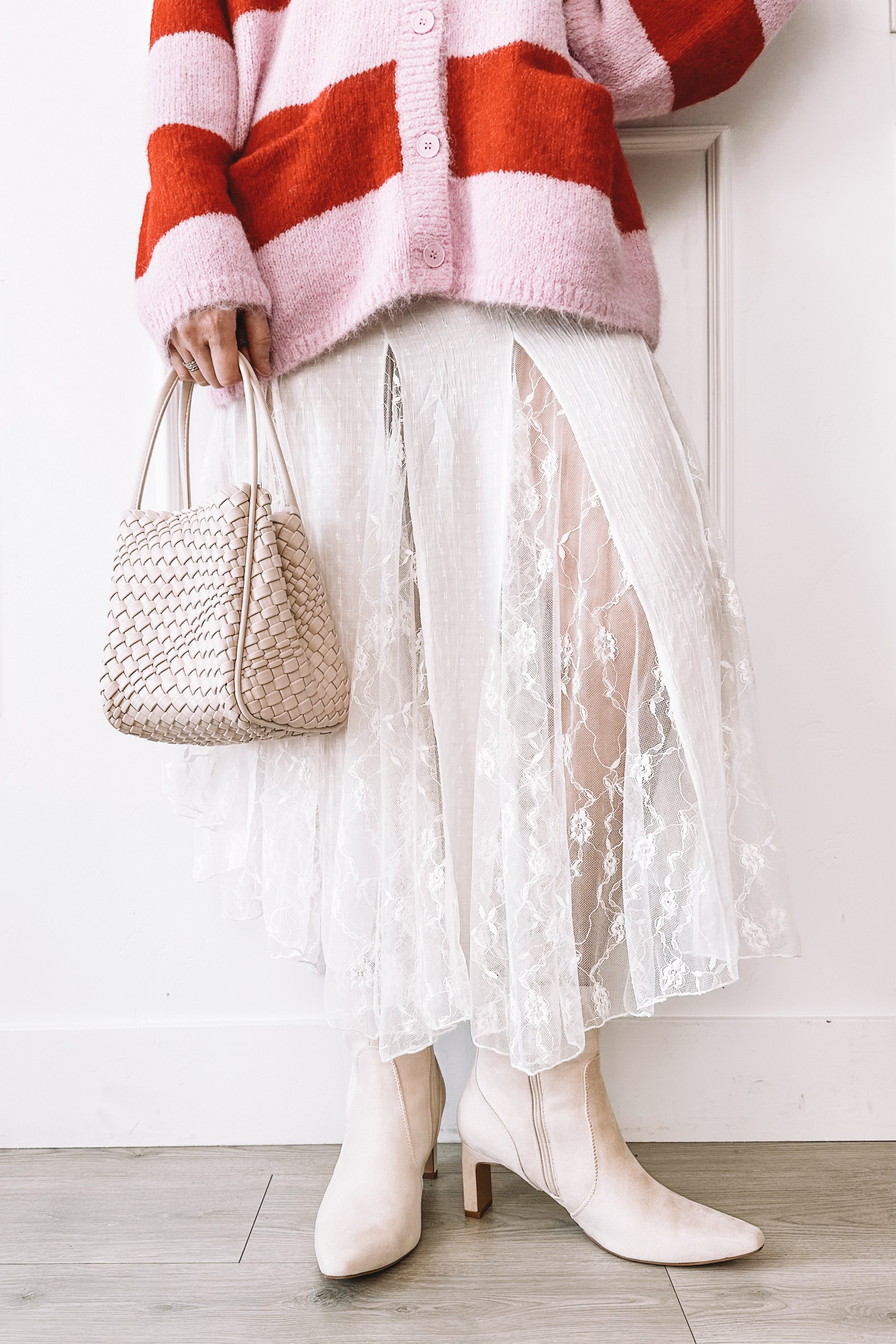 Valentine's Day Outfit Idea