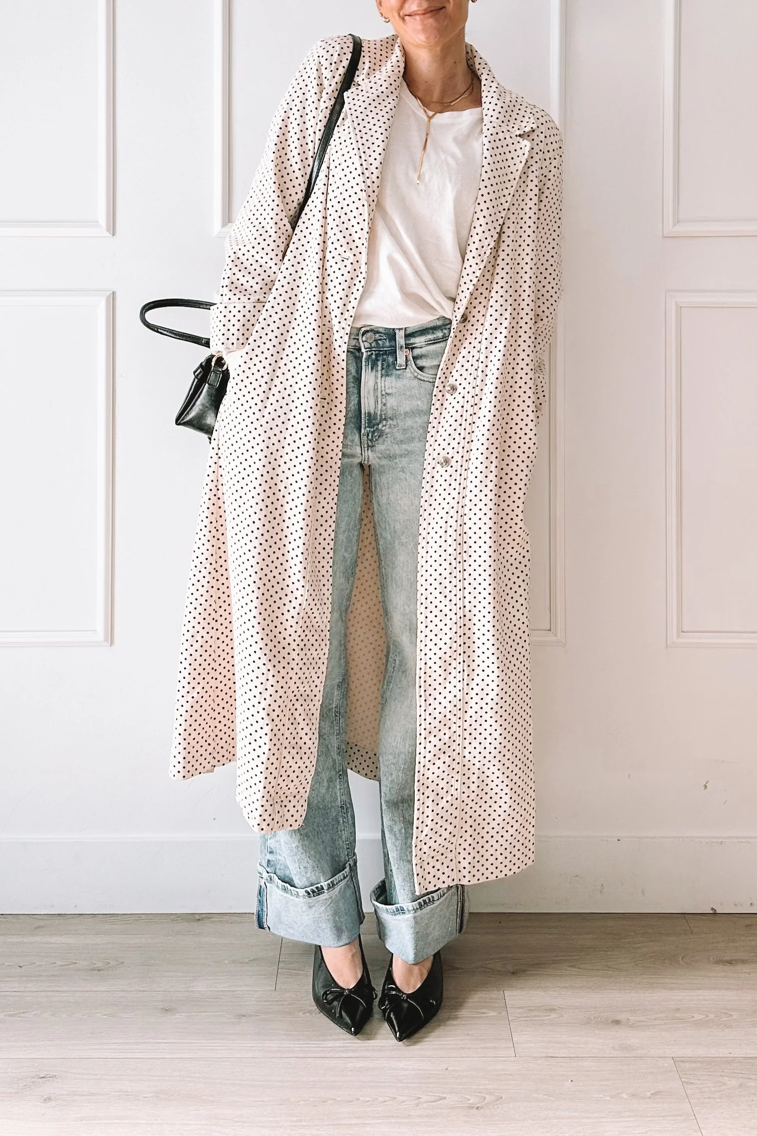 An Easy Everyday Outfit I Keep Reaching For