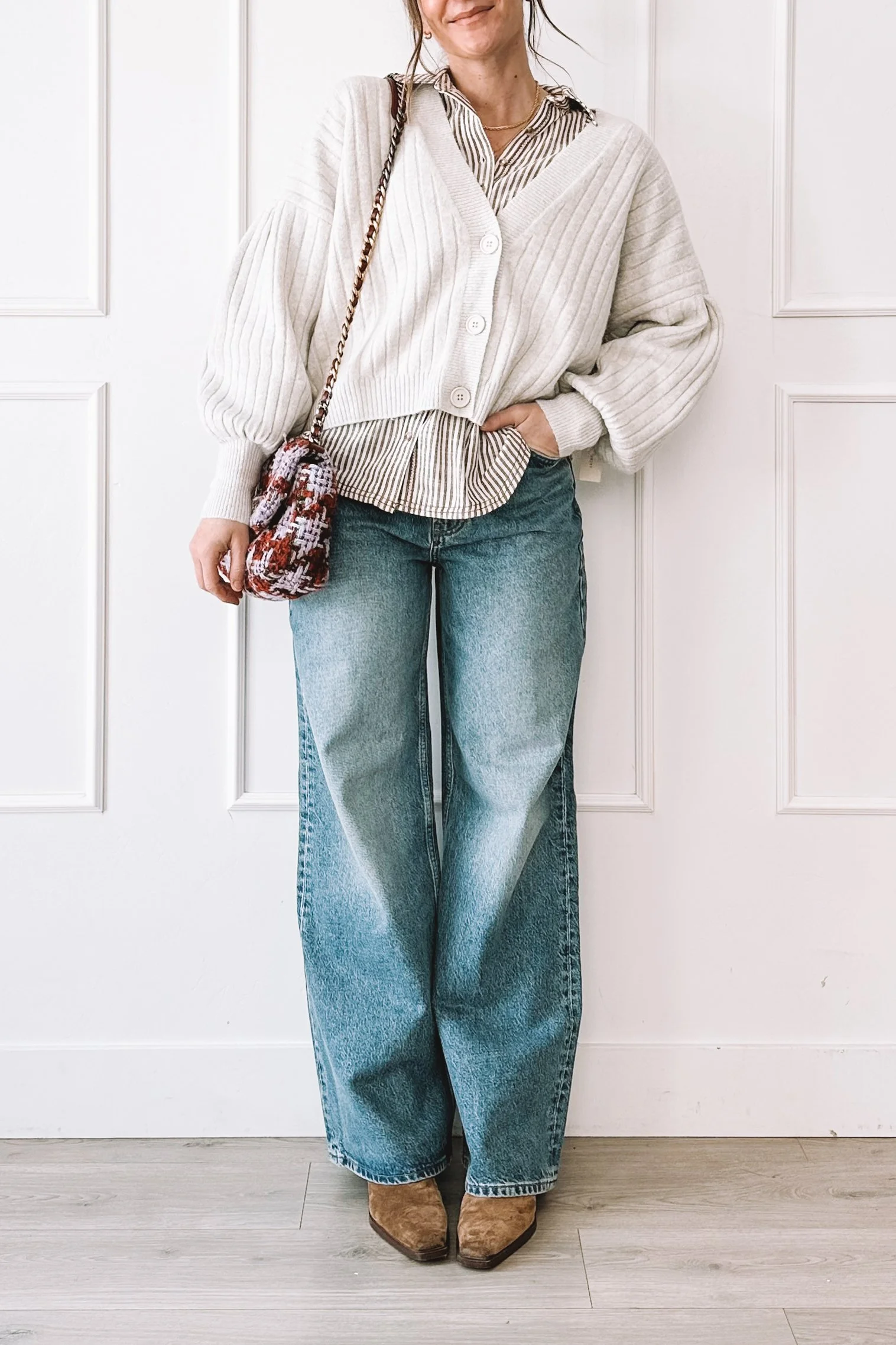 An Easy Layered Outfit I Reach for Again and Again