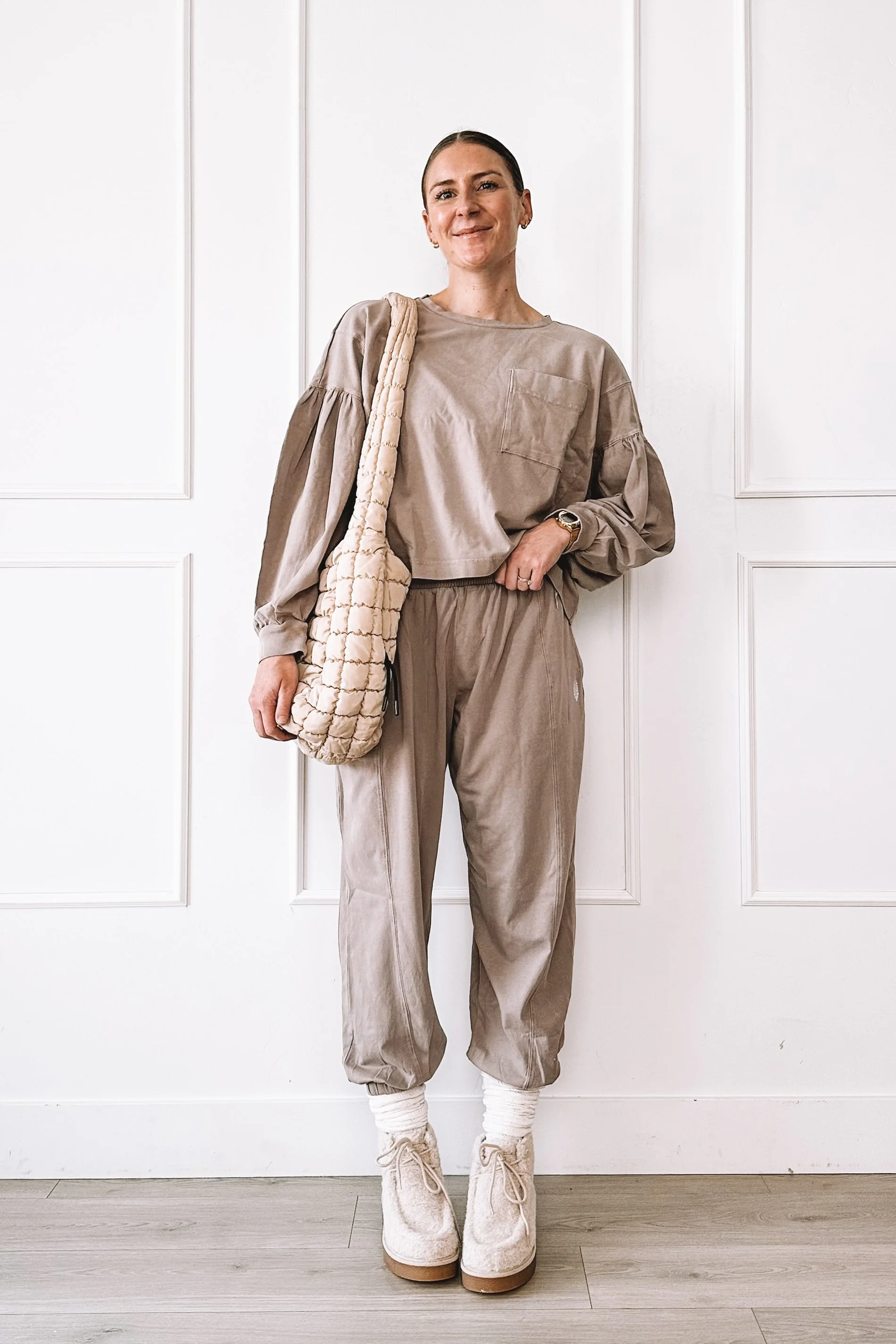 Everyday Matching Set Outfit in Multiple Colors