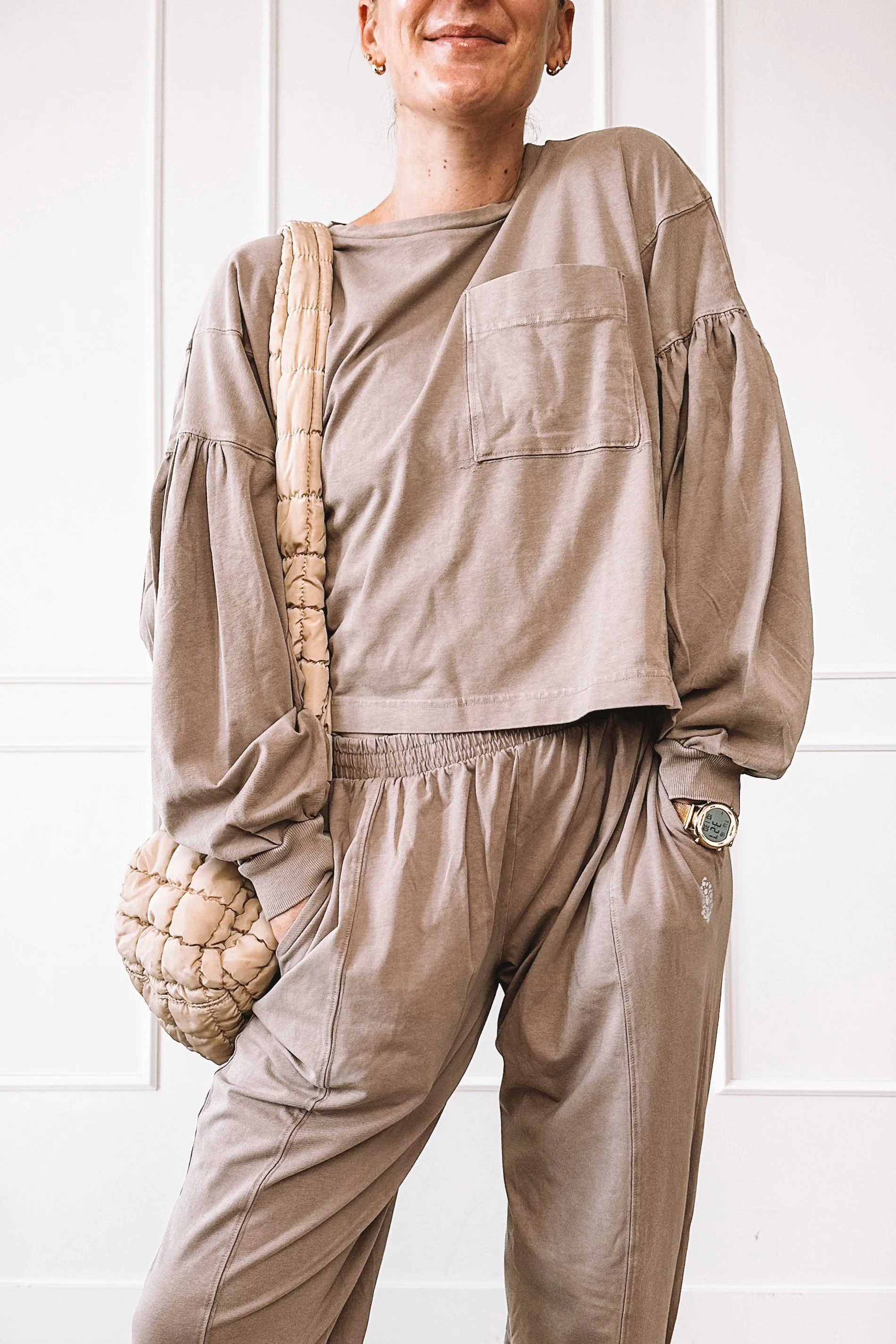 Everyday Matching Set Outfit in Multiple Colors