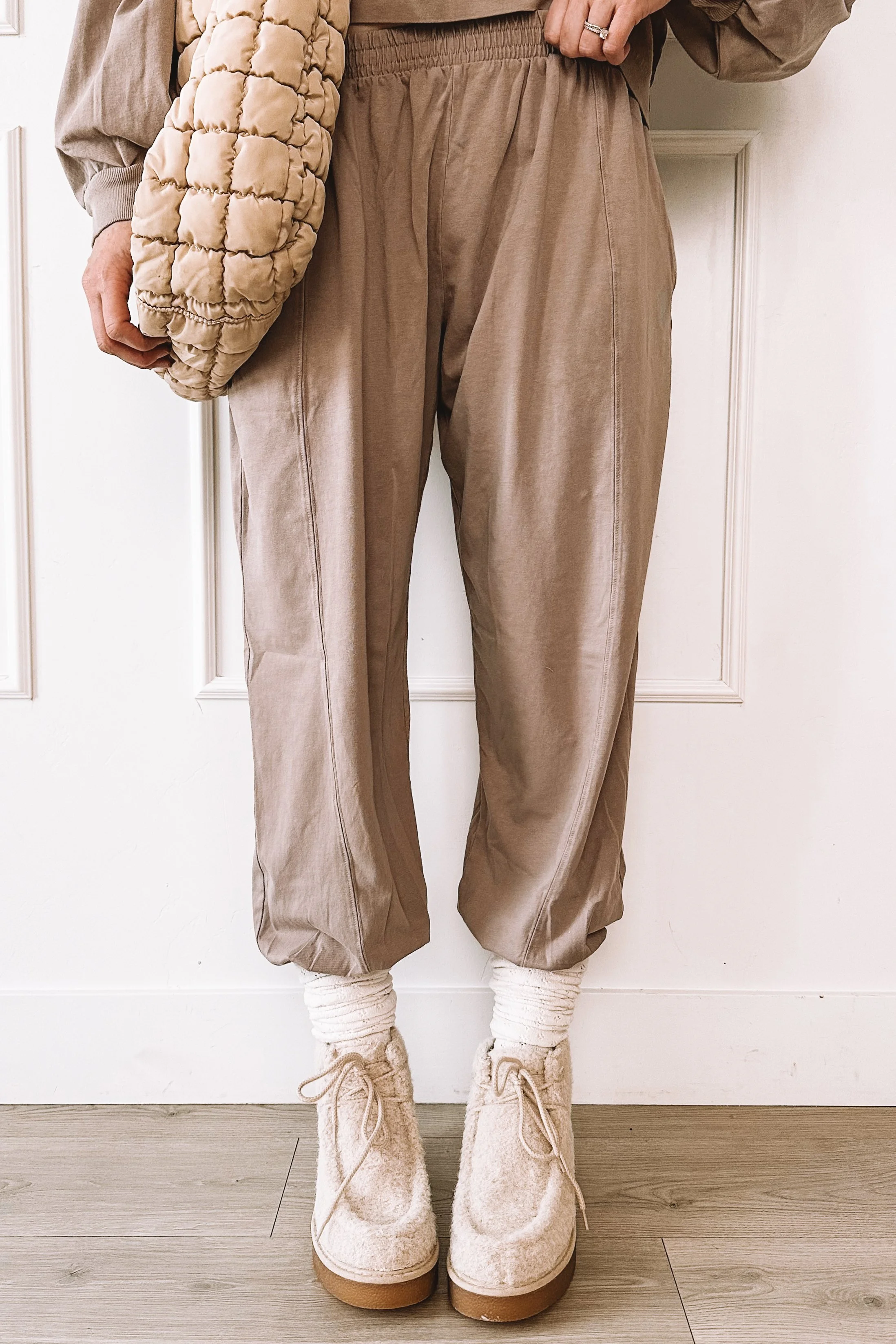 Everyday Matching Set Outfit in Multiple Colors