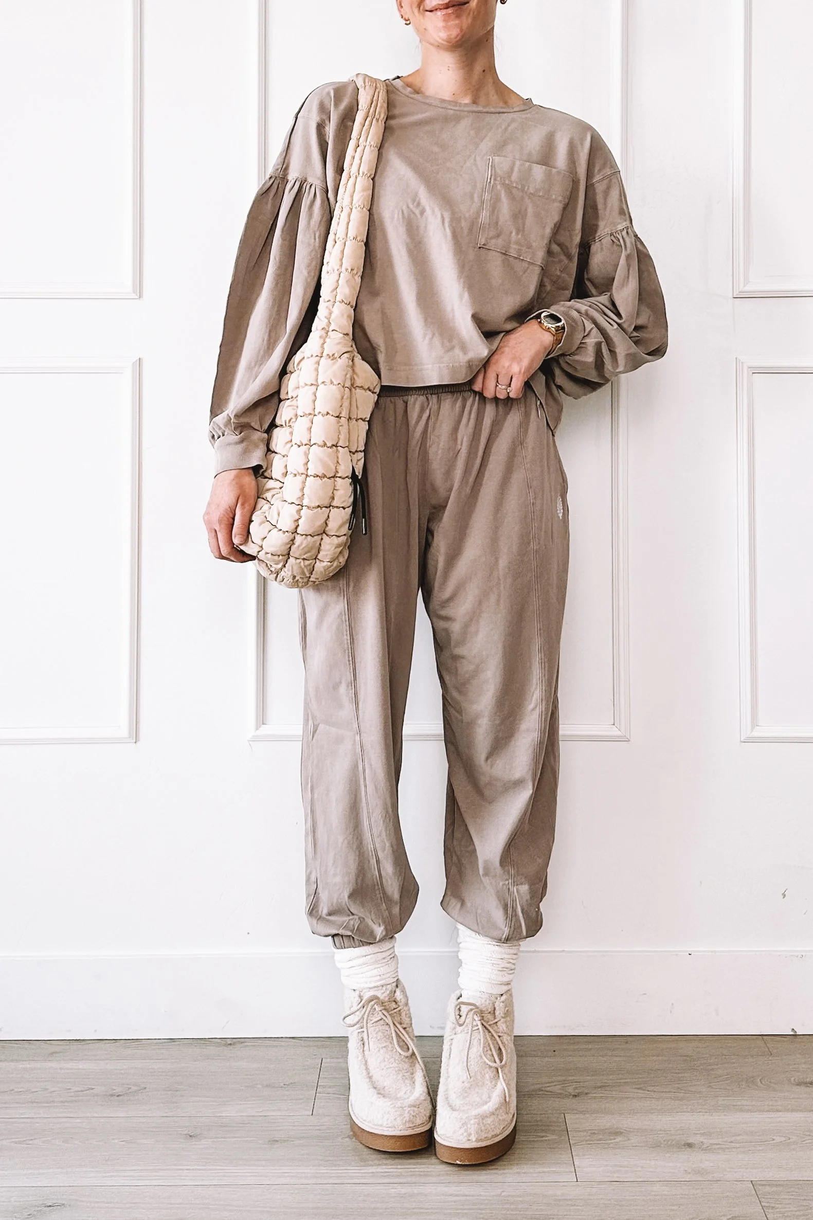 Everyday Matching Set Outfit in Multiple Colors