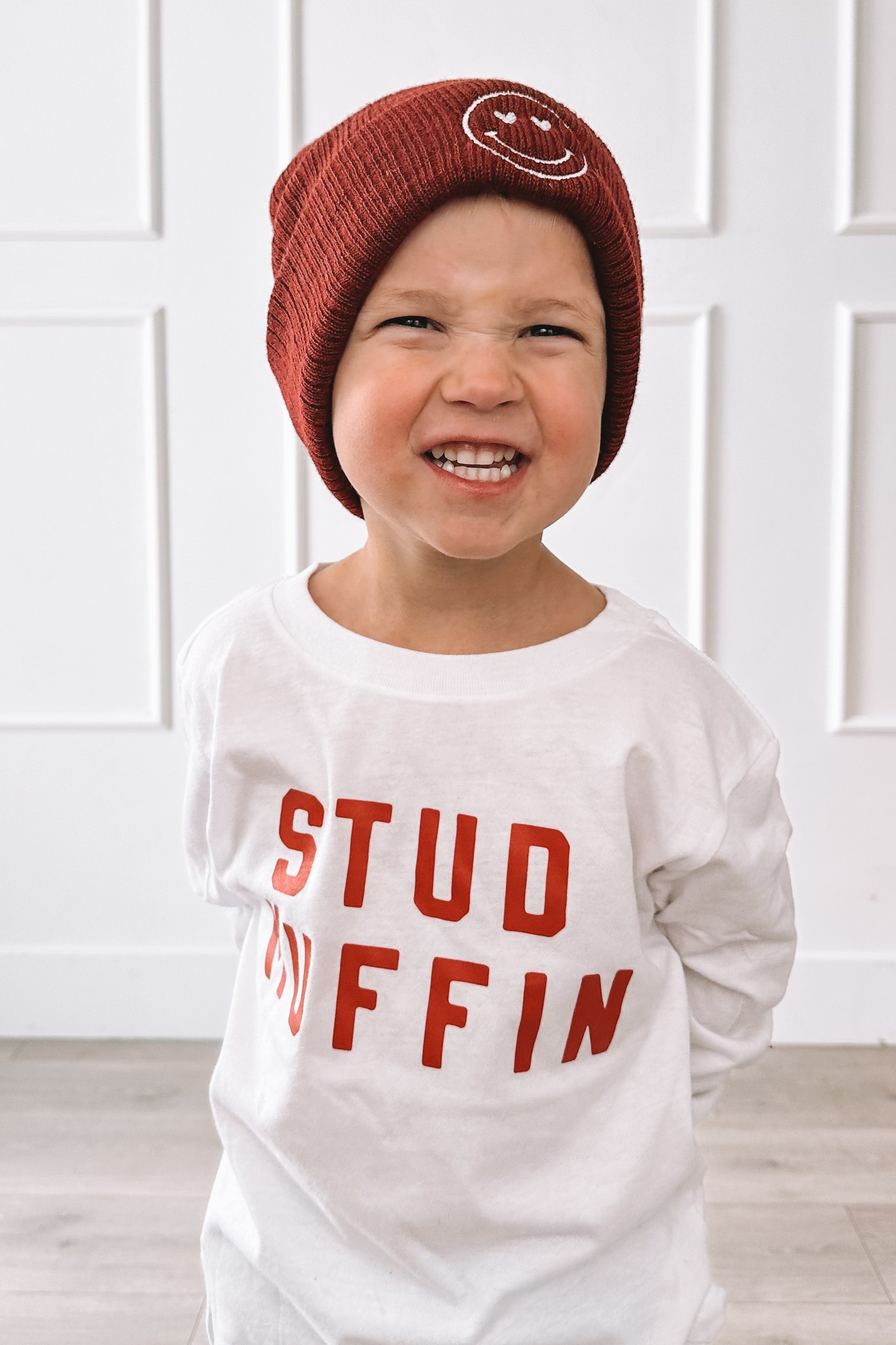 Casual Valentine’s Day Family Outfits