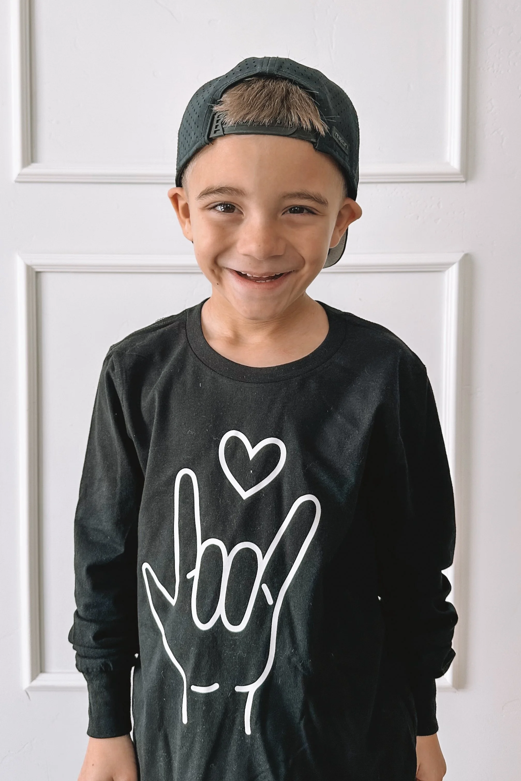 Casual Valentine’s Day Family Outfits