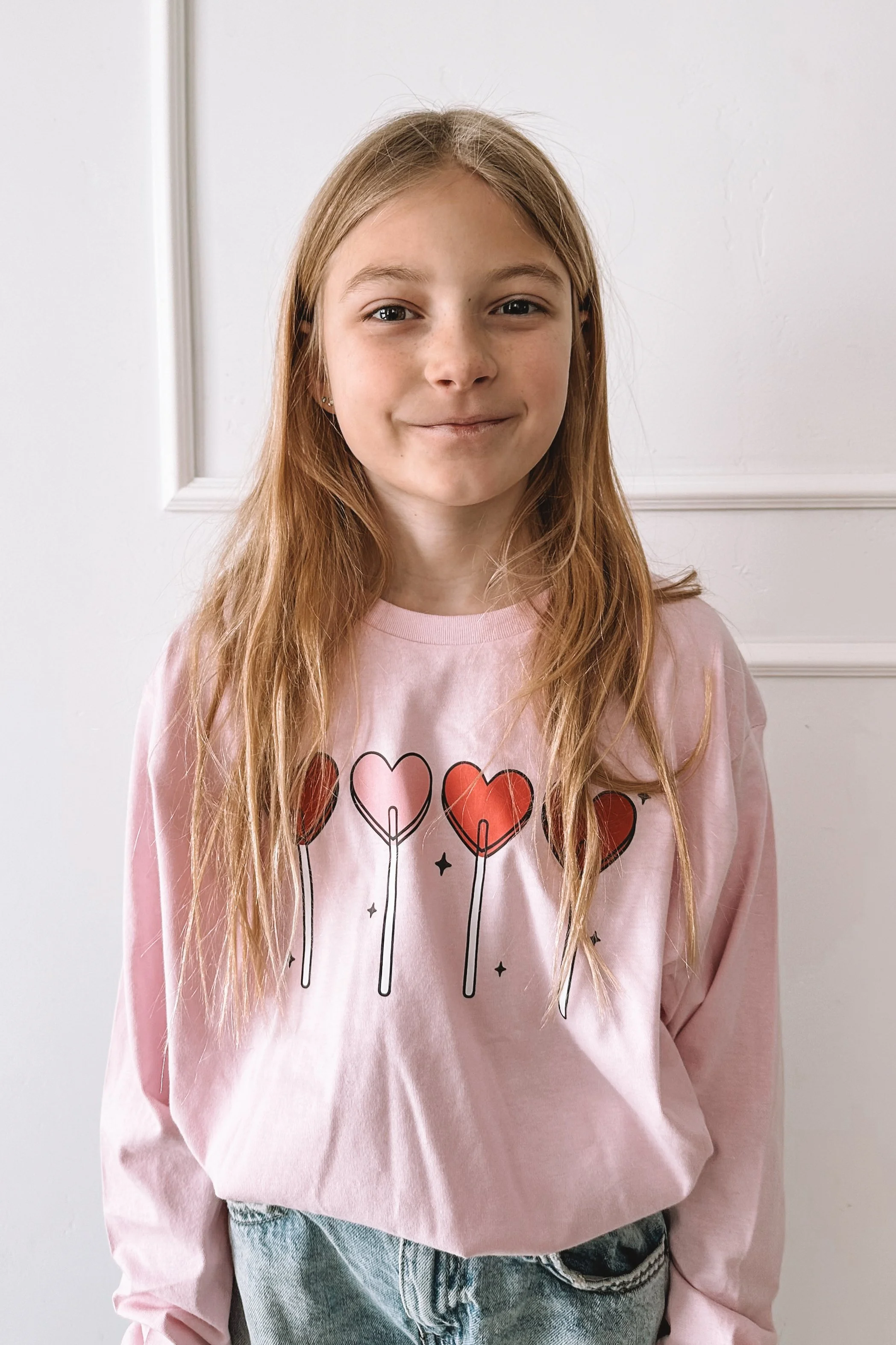 Casual Valentine’s Day Family Outfits