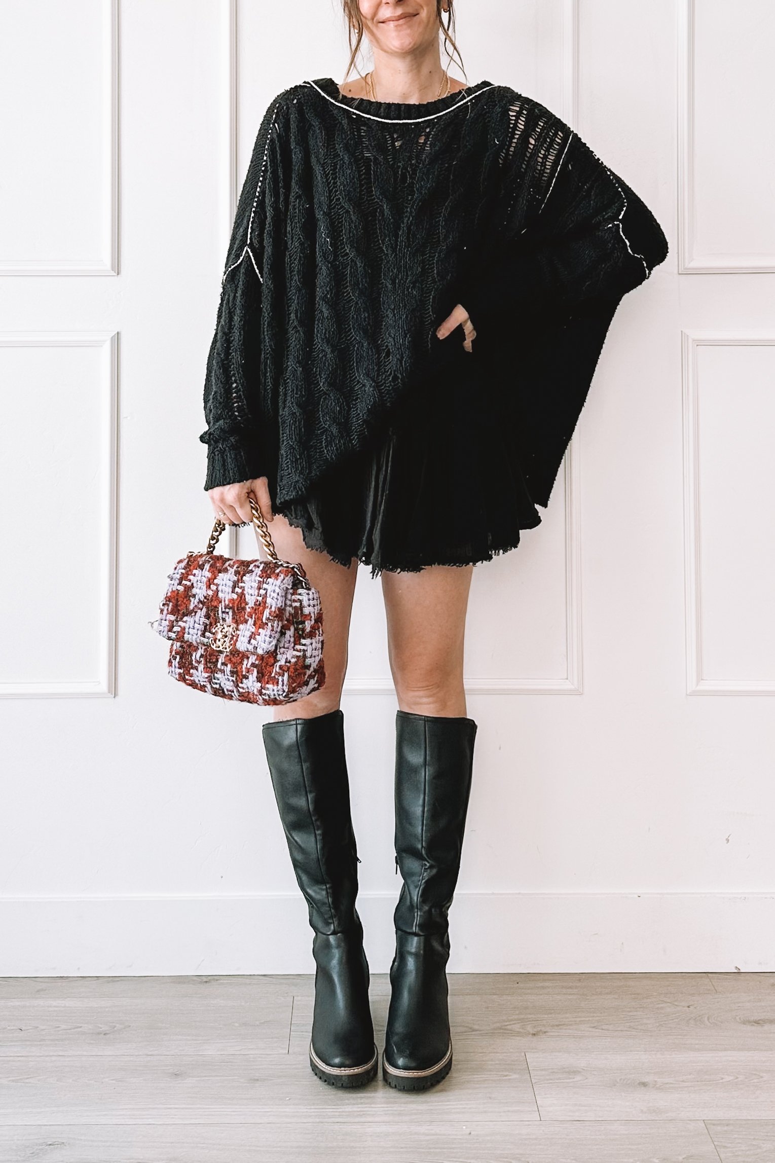 A Casual Everyday Outfit for Moms Who Want to Look Put Together Without Trying Too Hard