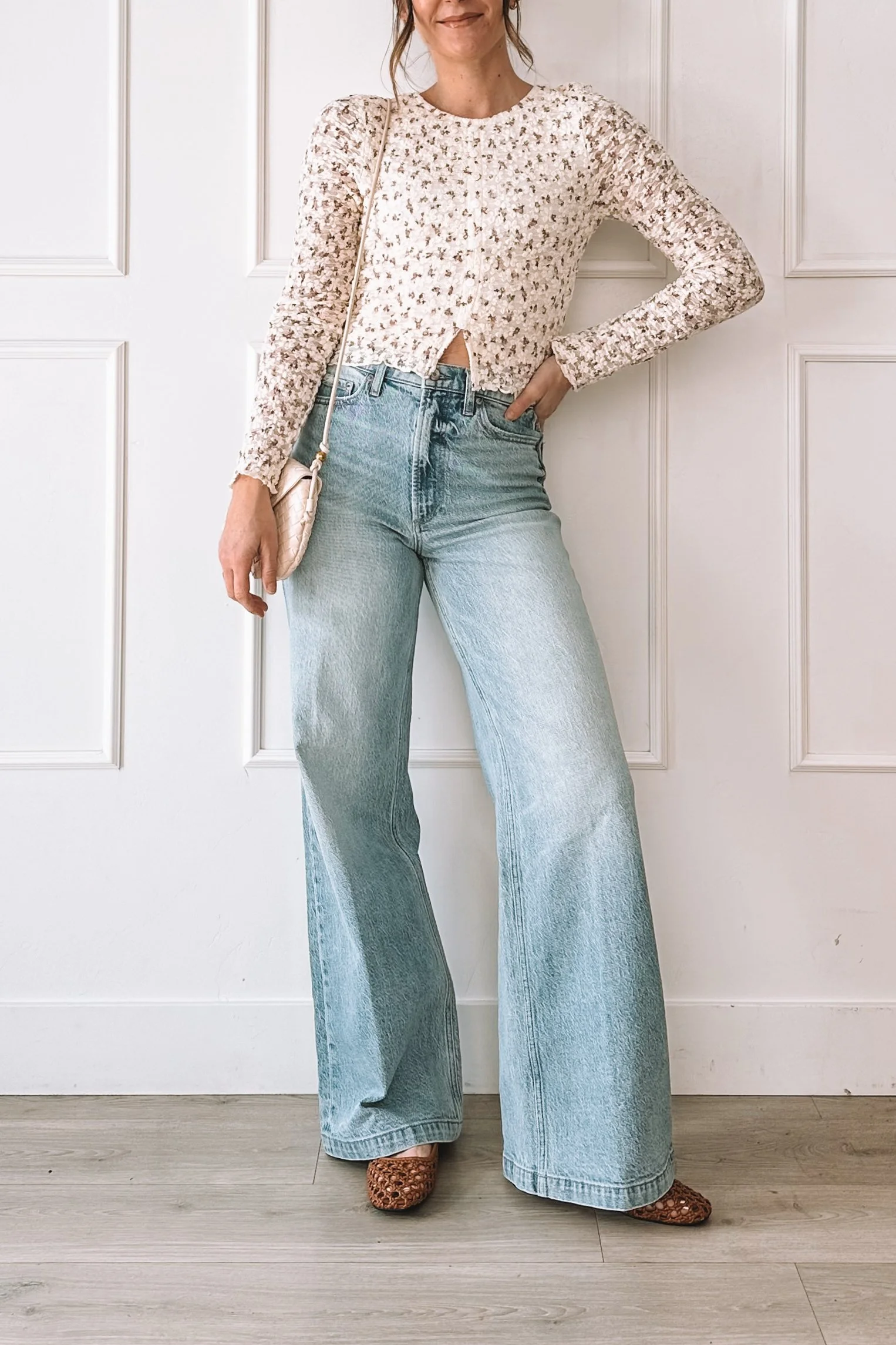 An Easy Everyday Outfit That Instantly Feels Put Together