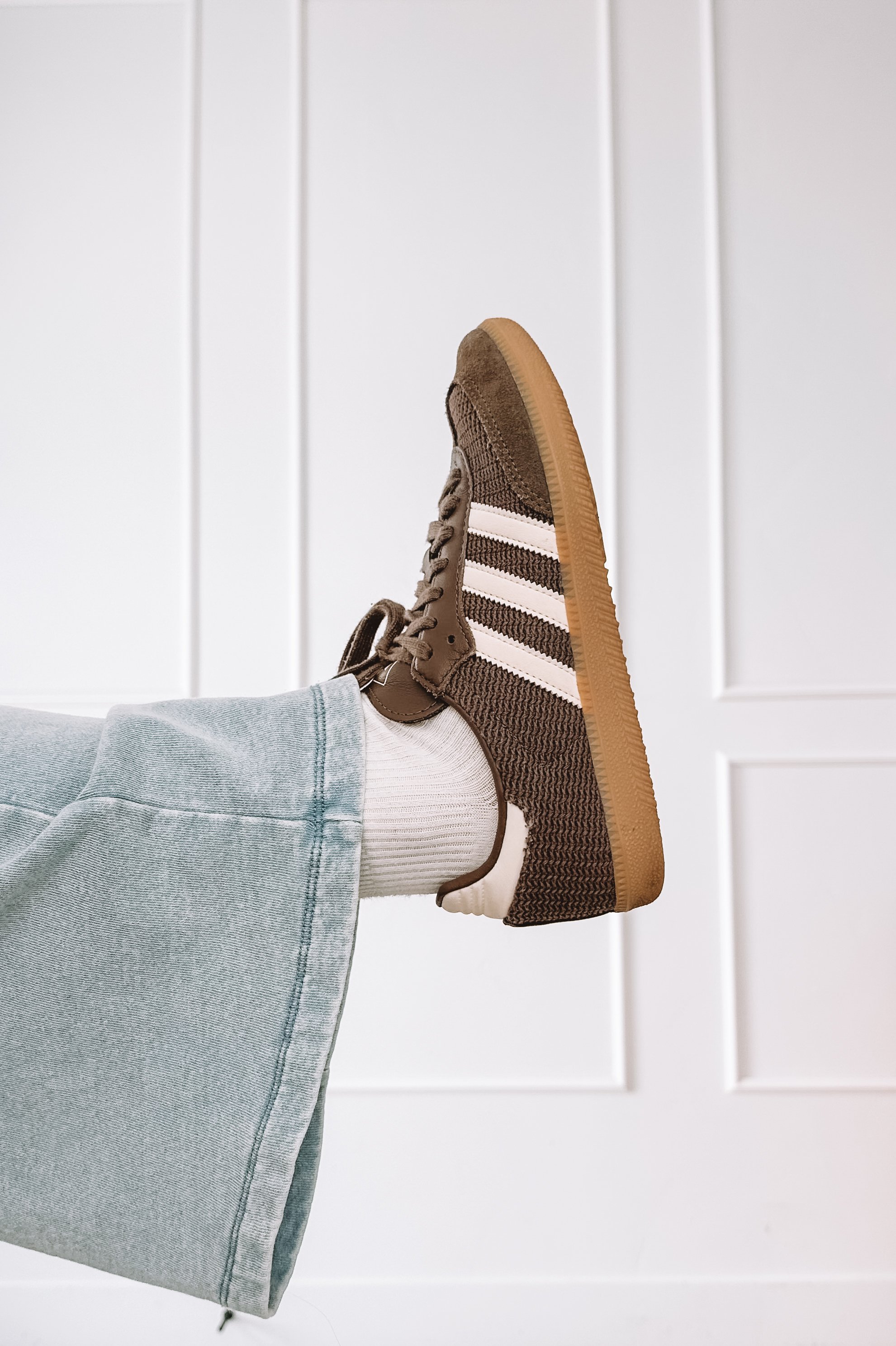 comfy but put together everyday outfit with matching set