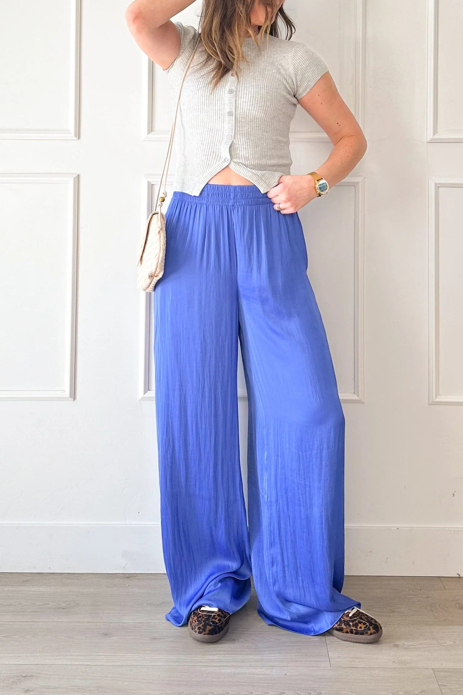 An Easy Comfy But Put Together Outfit That Actually Works for Everyday Life