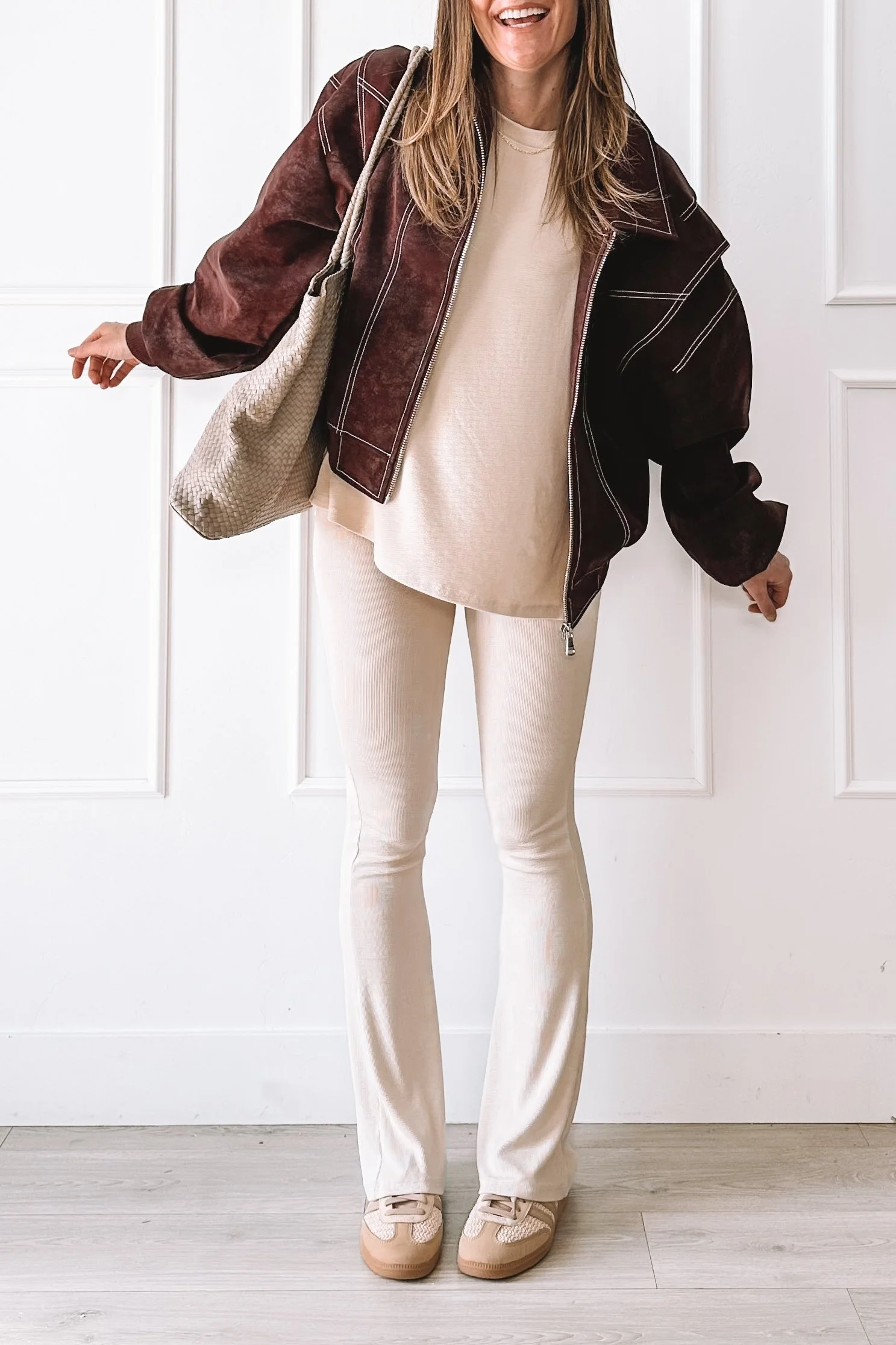 Comfy but Put Together Outfit That Actually Feels Good to Wear