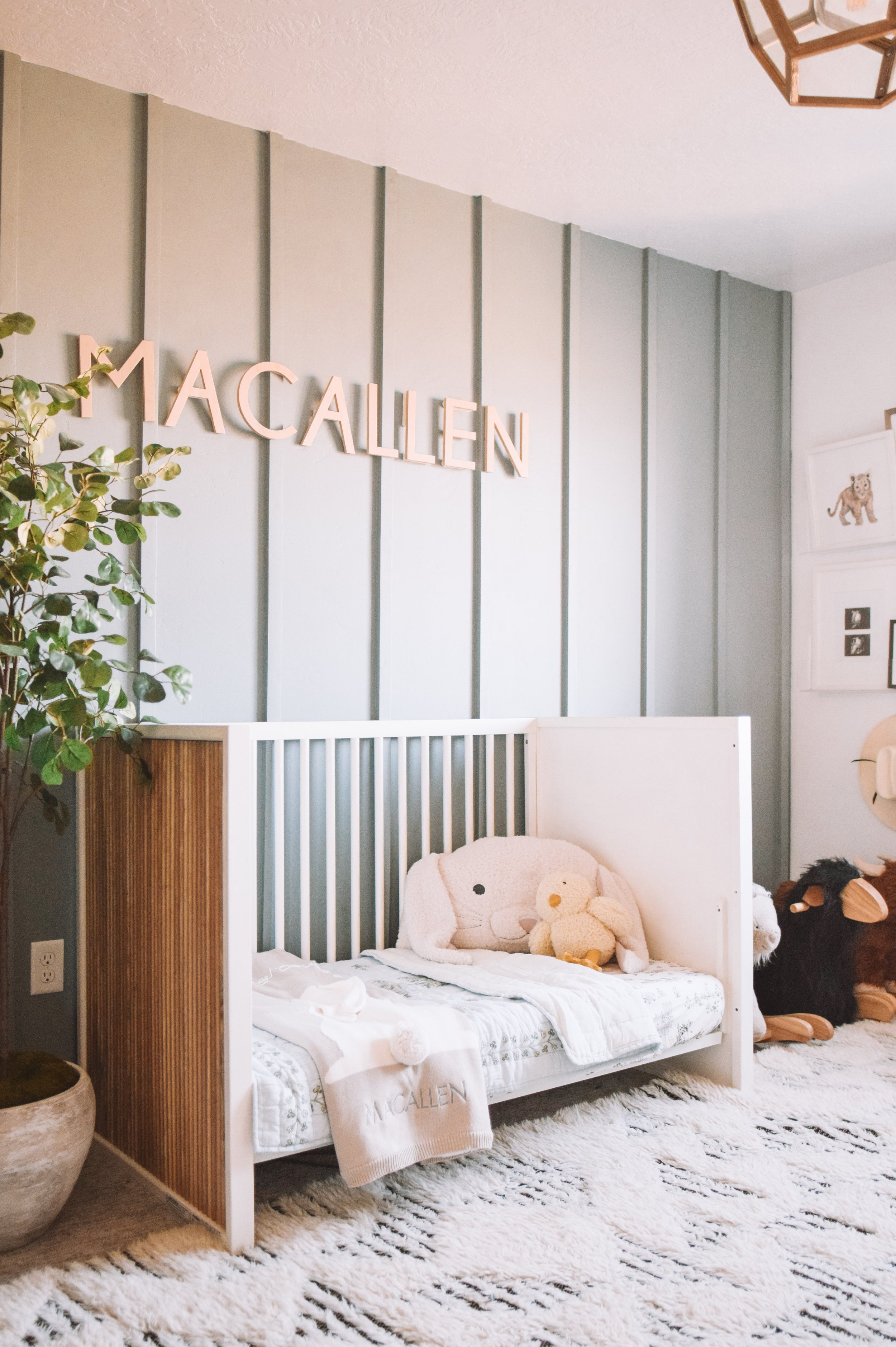 Toddler Easter Crib Bedding Ideas with Pottery Barn Kids