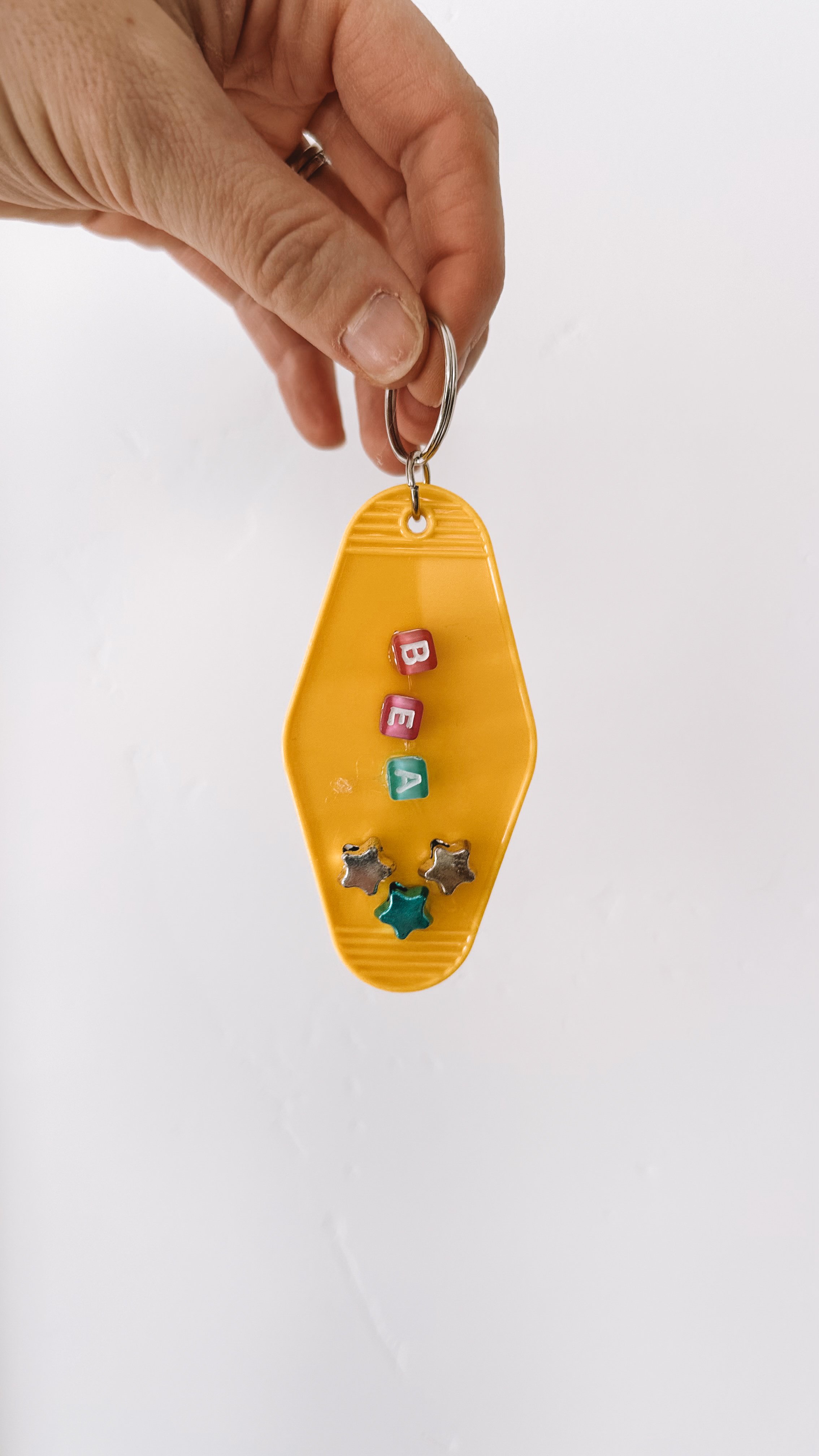 DIY purse party favor station for girls birthday party