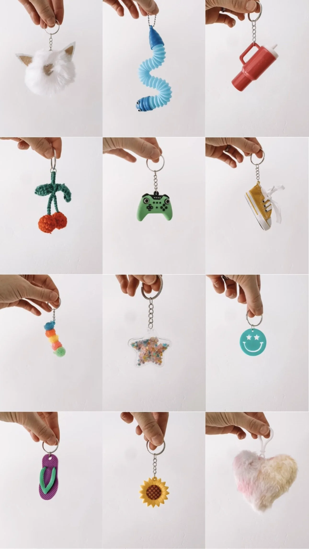 DIY purse party favor station for girls birthday party