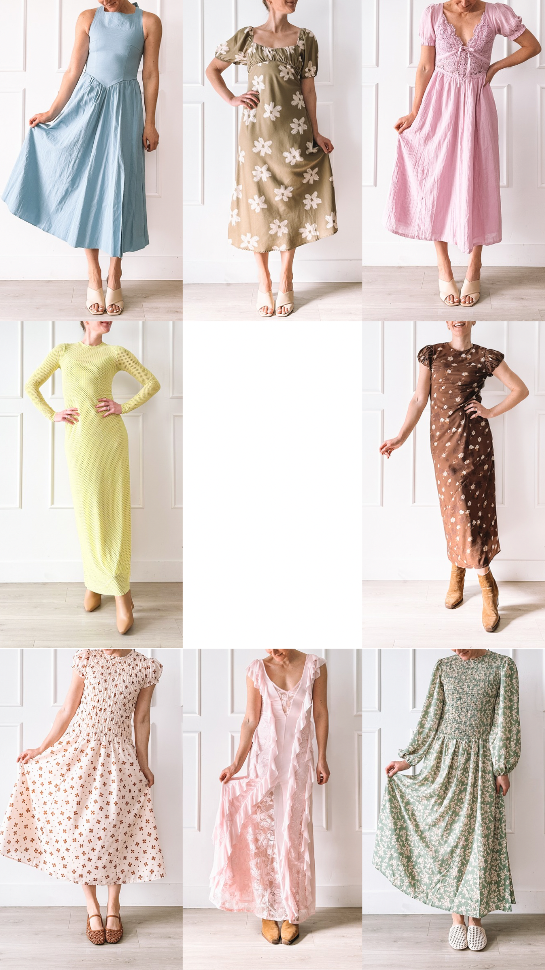 8 Easter Dress Ideas for Women That Are Perfect for Church, Brunch and Spring Events