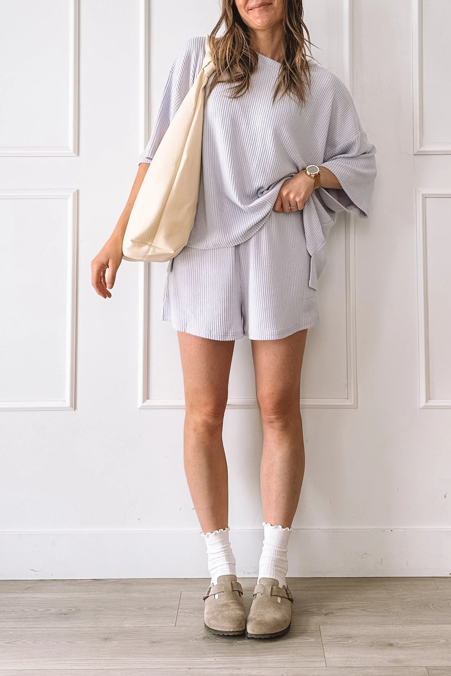 The Matching Set Outfit That Makes Getting Dressed Effortless