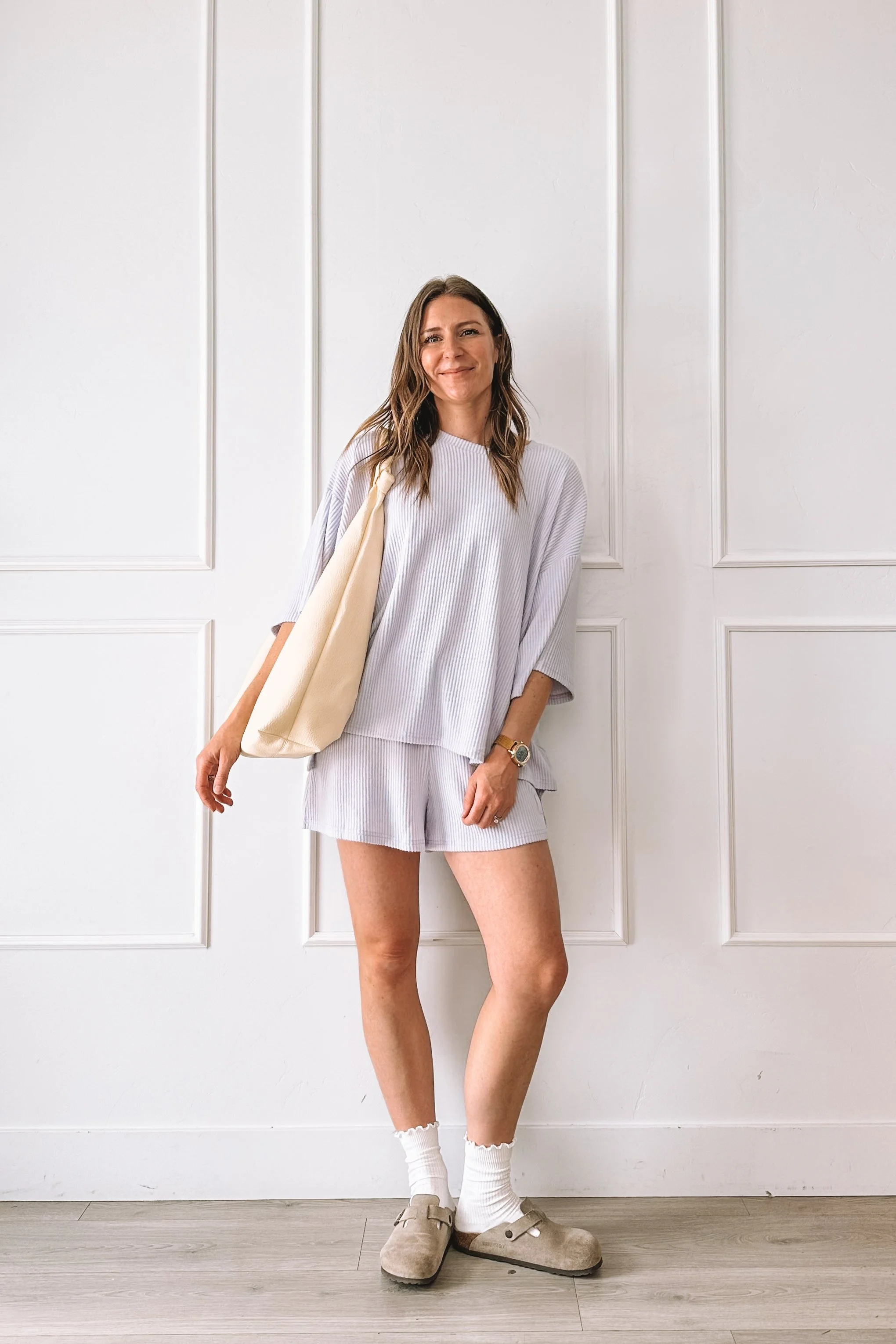  easy outfit idea matching set