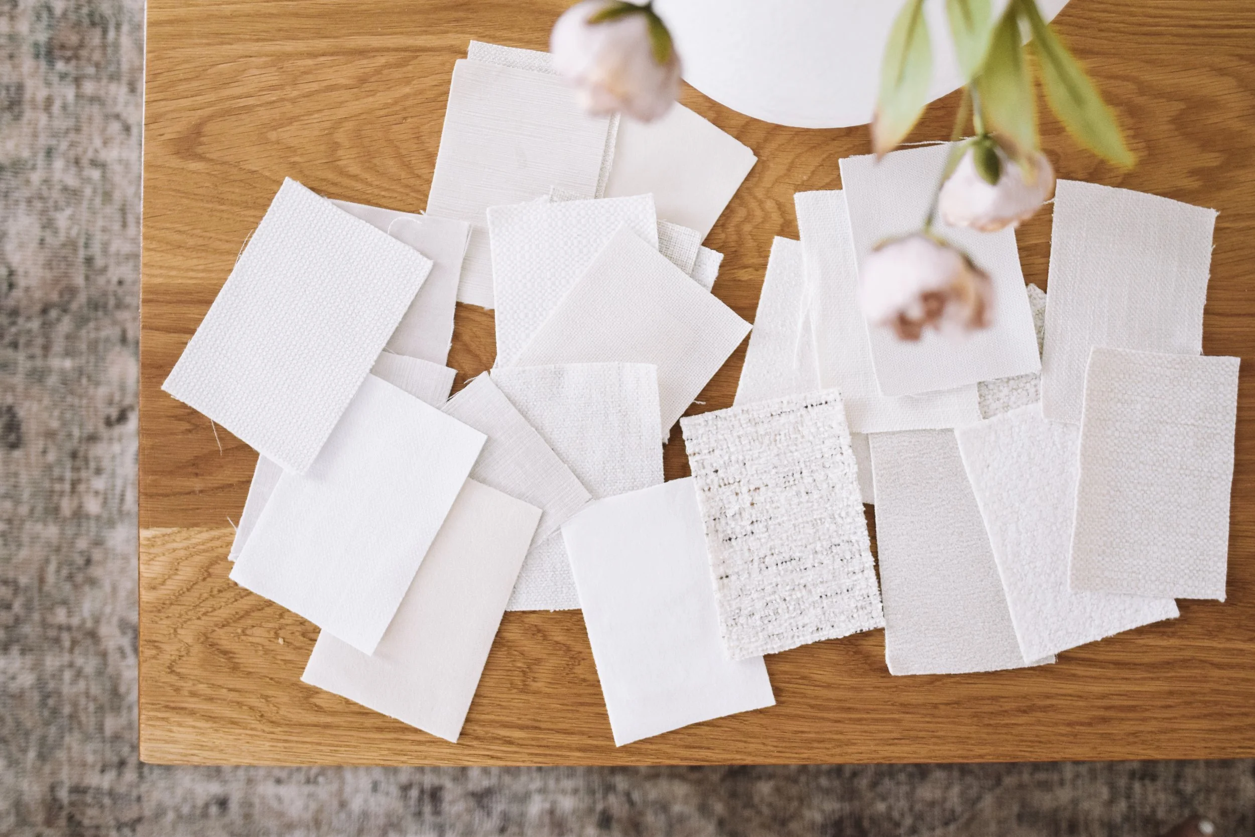 Custom Sectional Living Room from What A Room