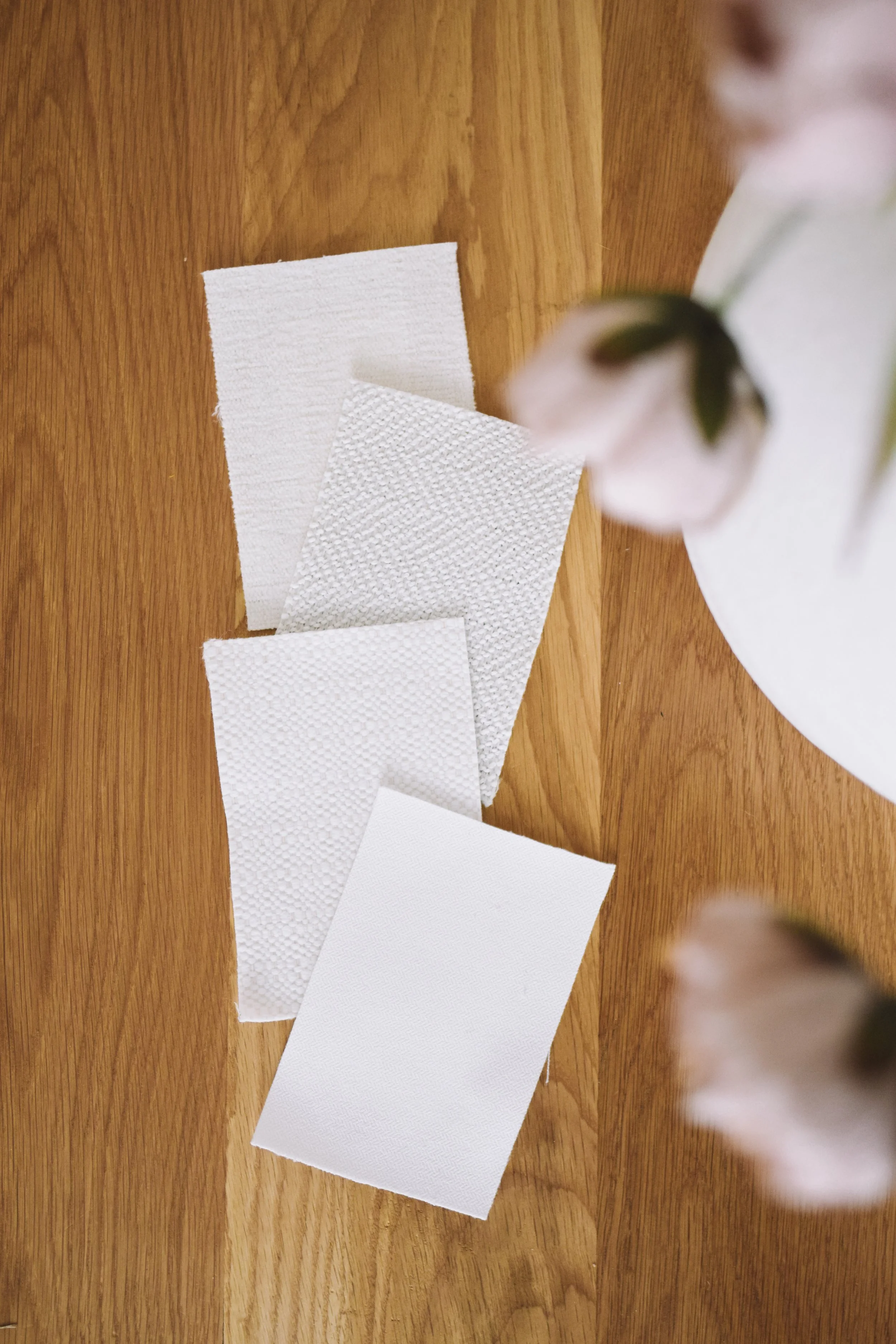 Custom Sectional Living Room from What A Room