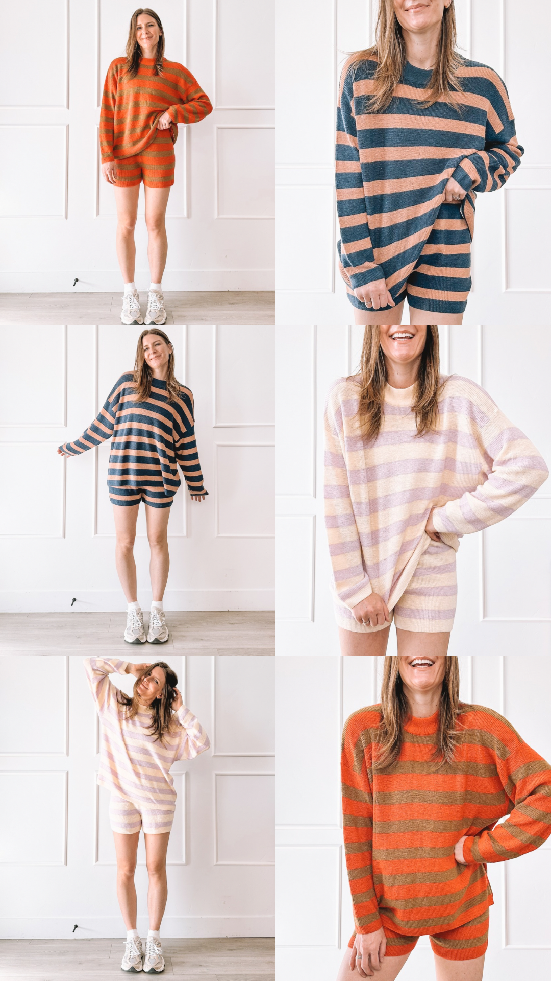 The Spring Matching Sets That Make Getting Dressed So Easy