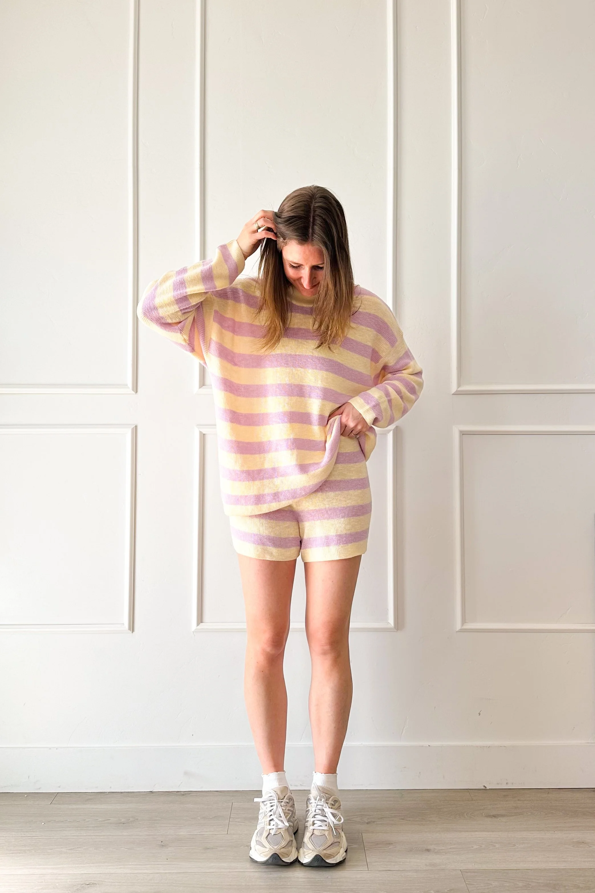 Colorful Matching Sets Spring Outfit Ideas