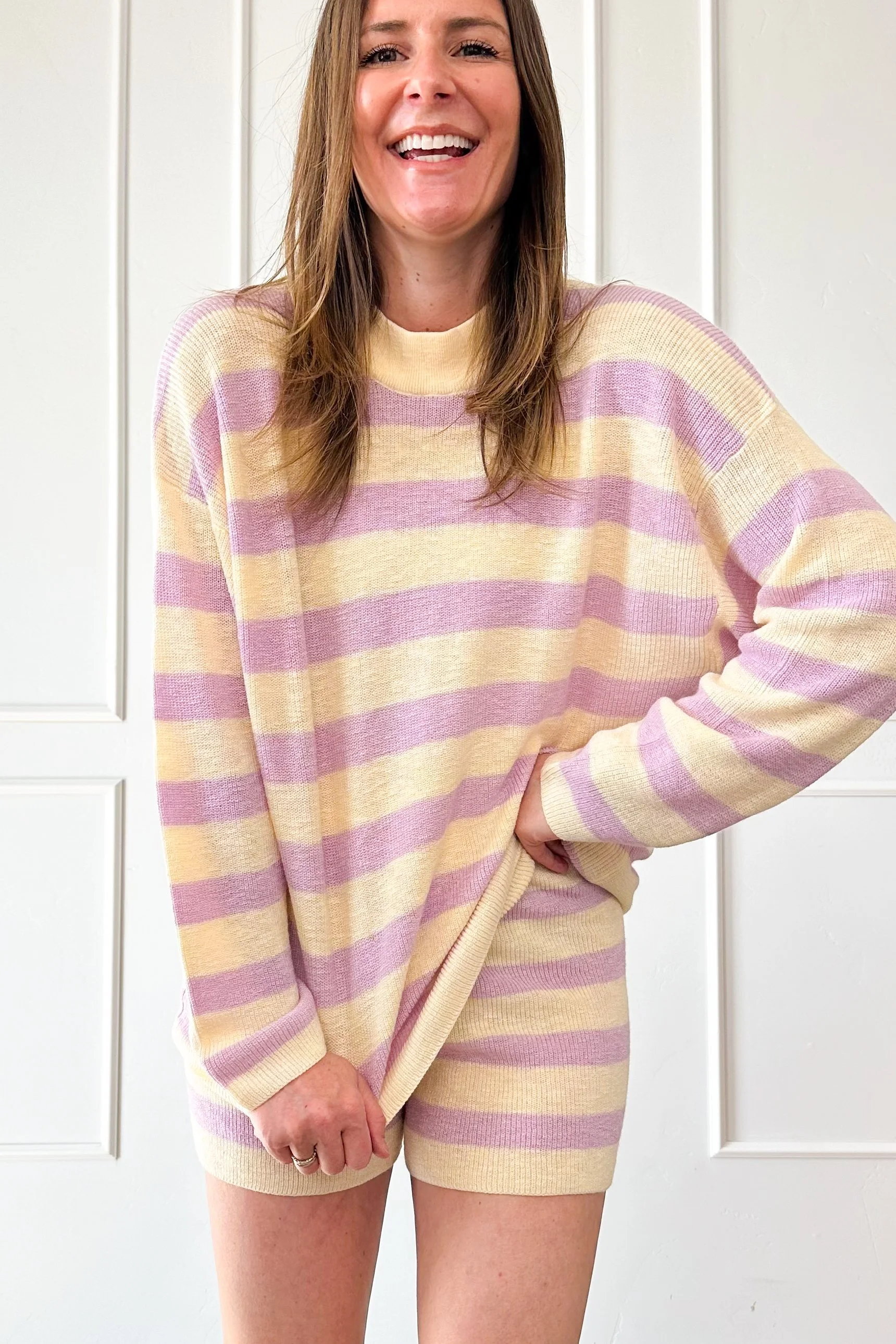 Colorful Matching Sets Spring Outfit Ideas