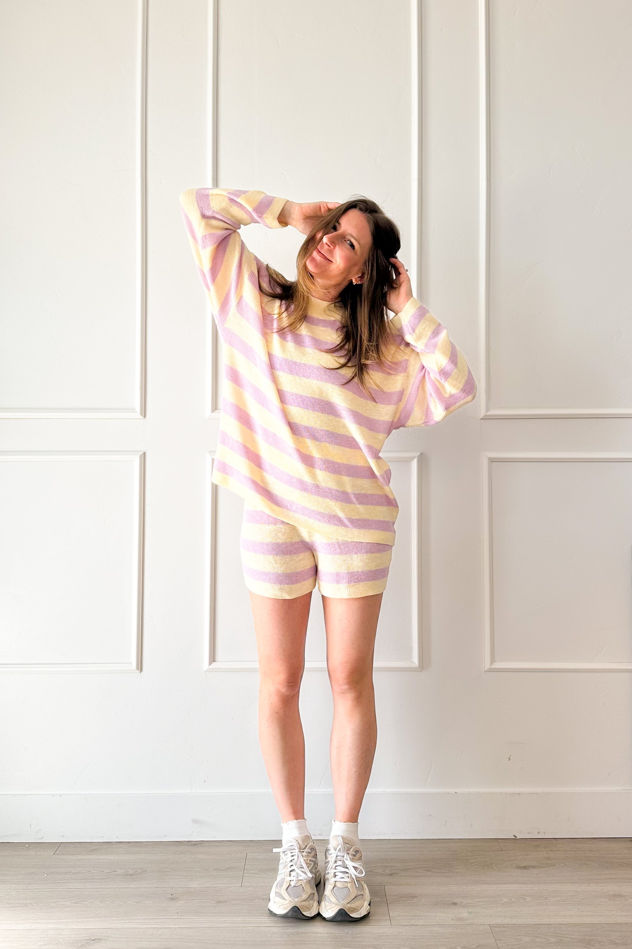 Colorful Matching Sets Spring Outfit Ideas