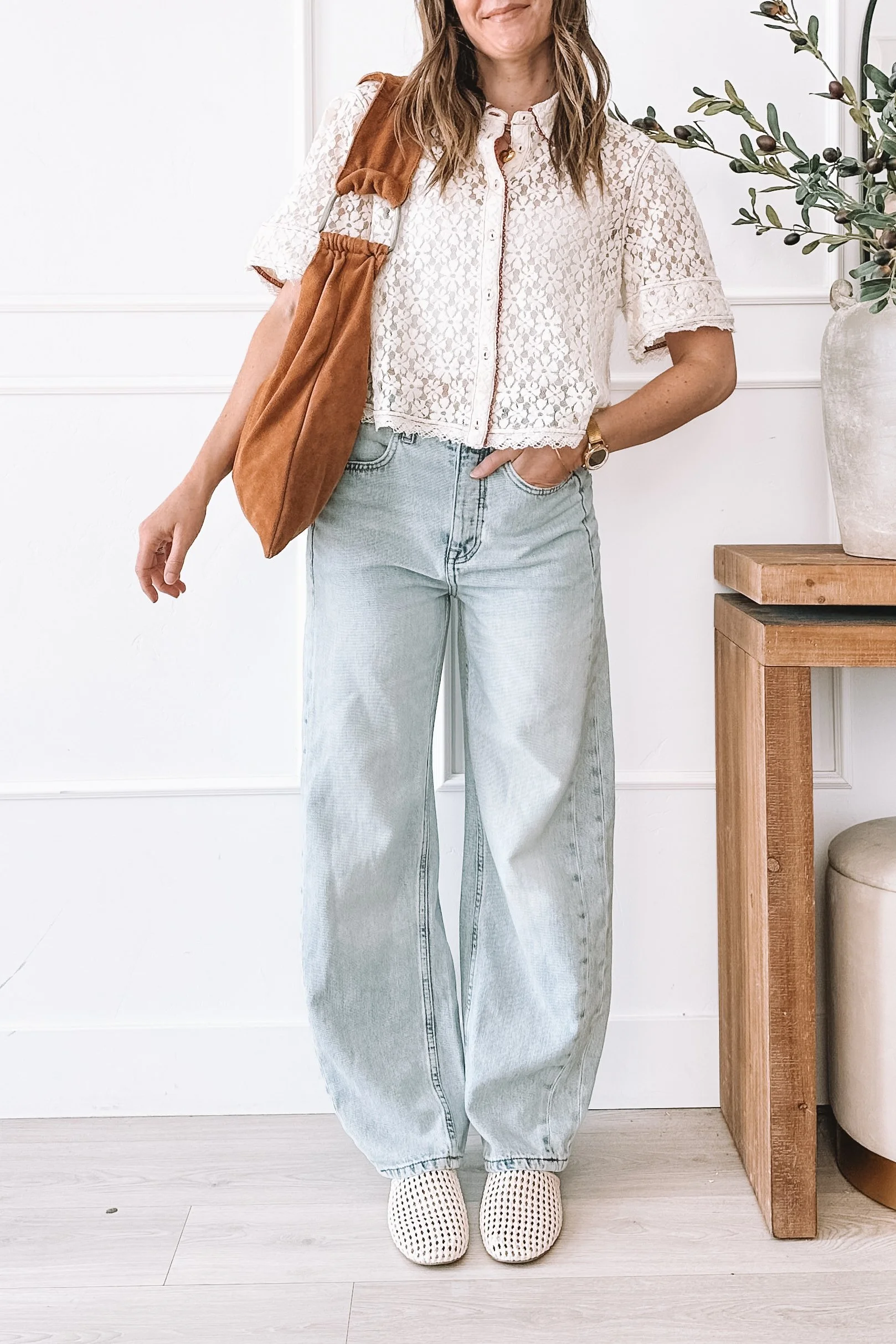 Simple Outfit Ideas That Still Look Put Together