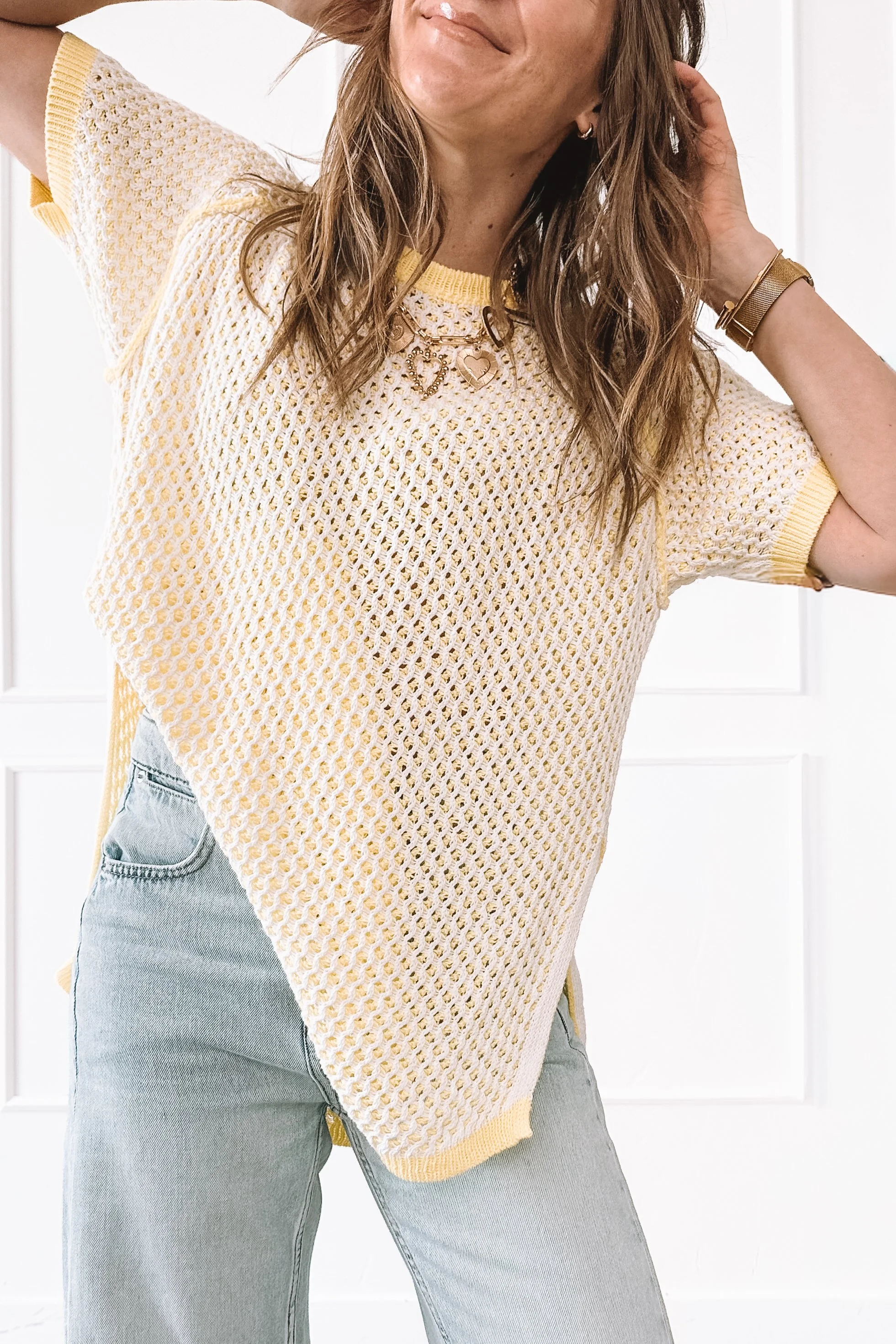 Easy Casual Spring Style Outfit