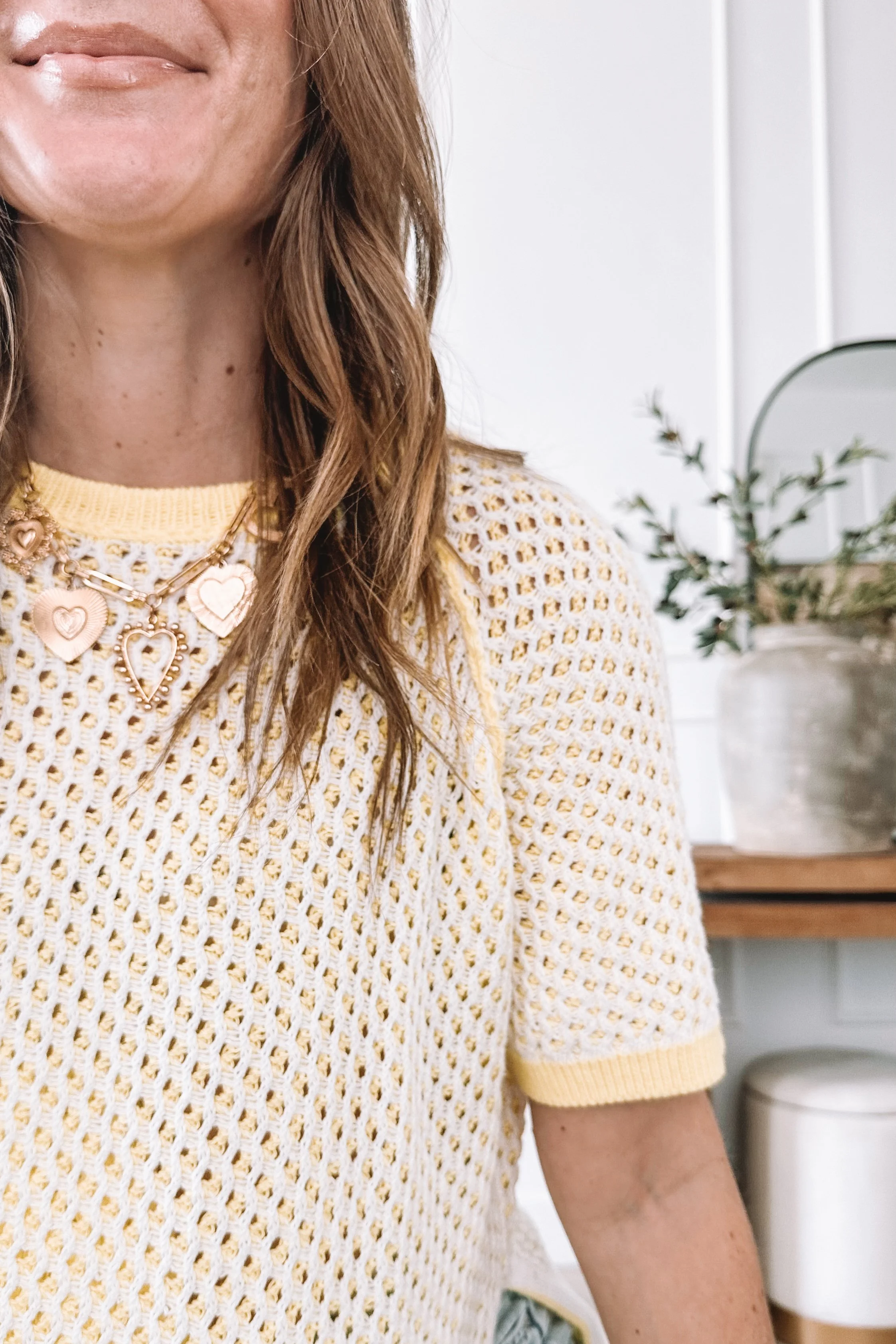 Casual Spring Outfit Full Look