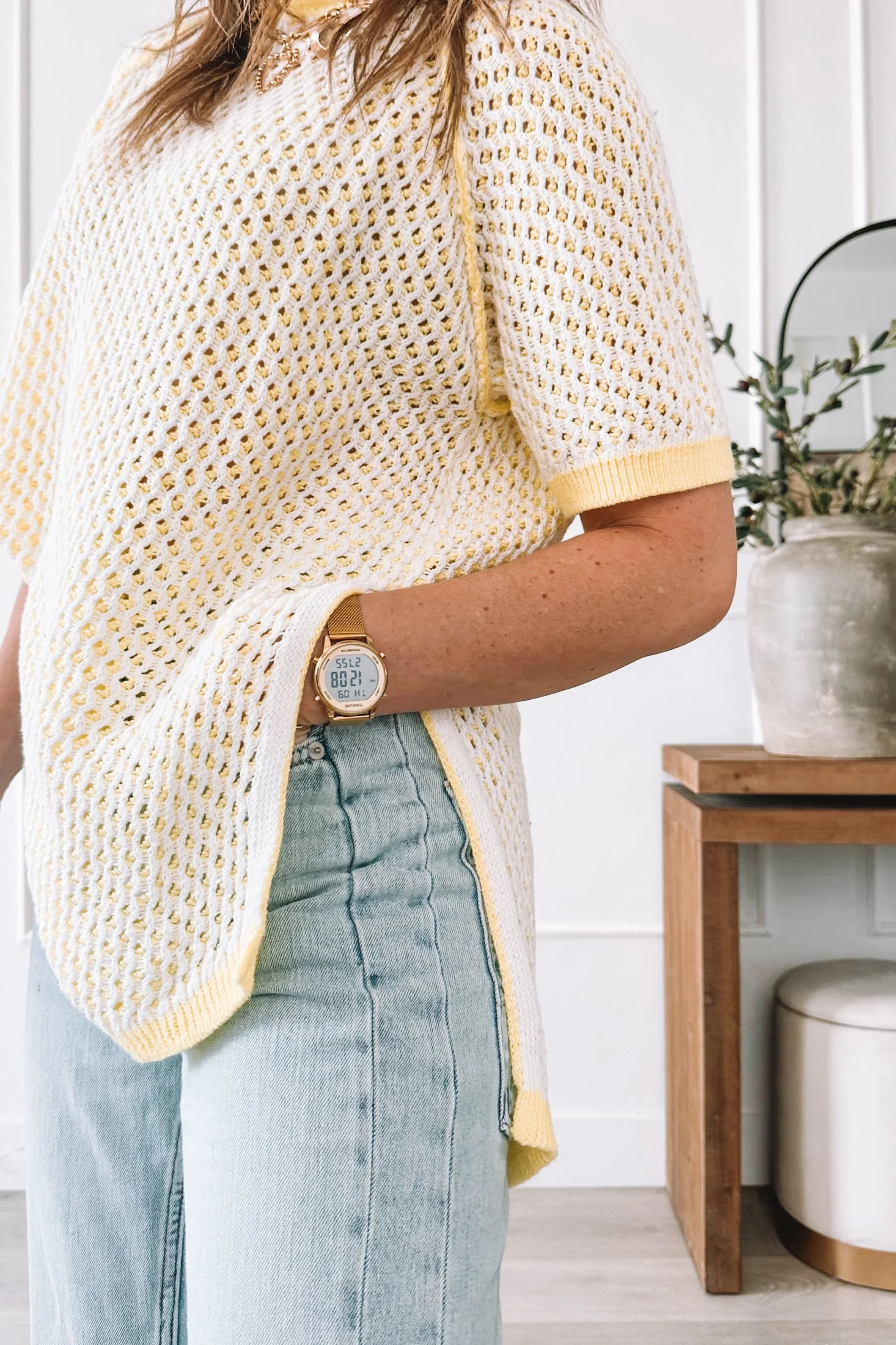 Casual Spring Outfit Full Look