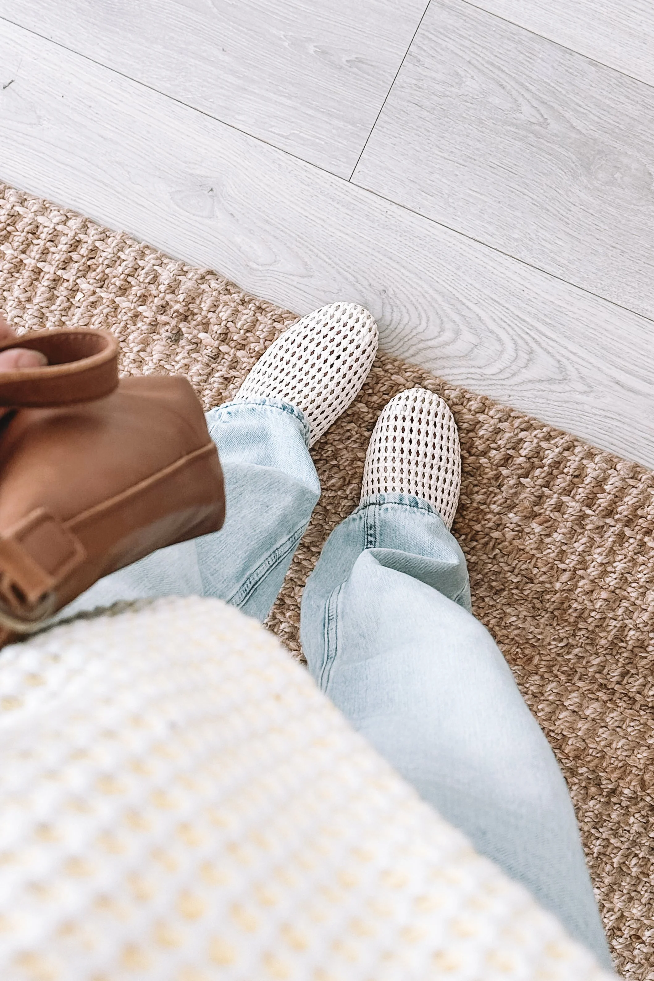 Casual Spring Outfit Full Look