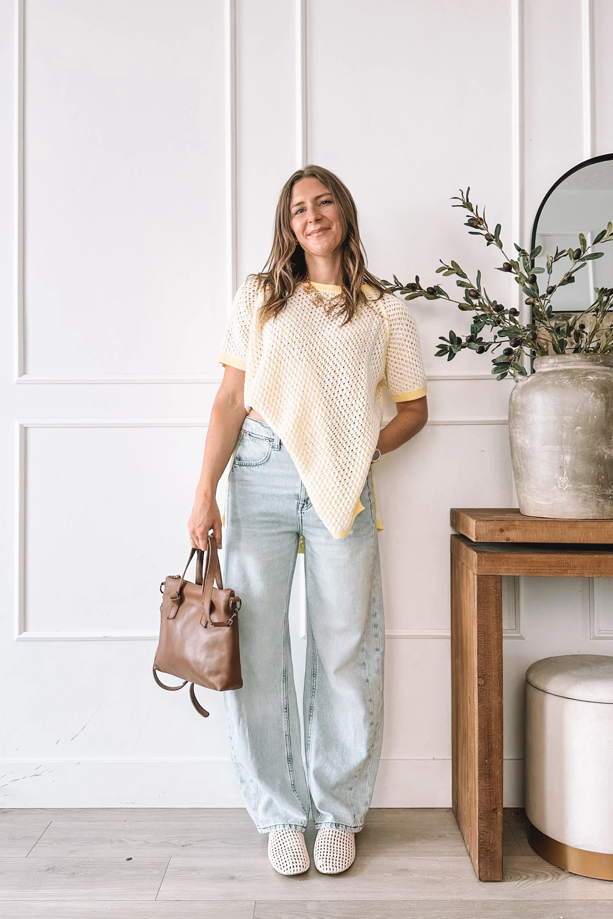 Casual Spring Outfit Full Look