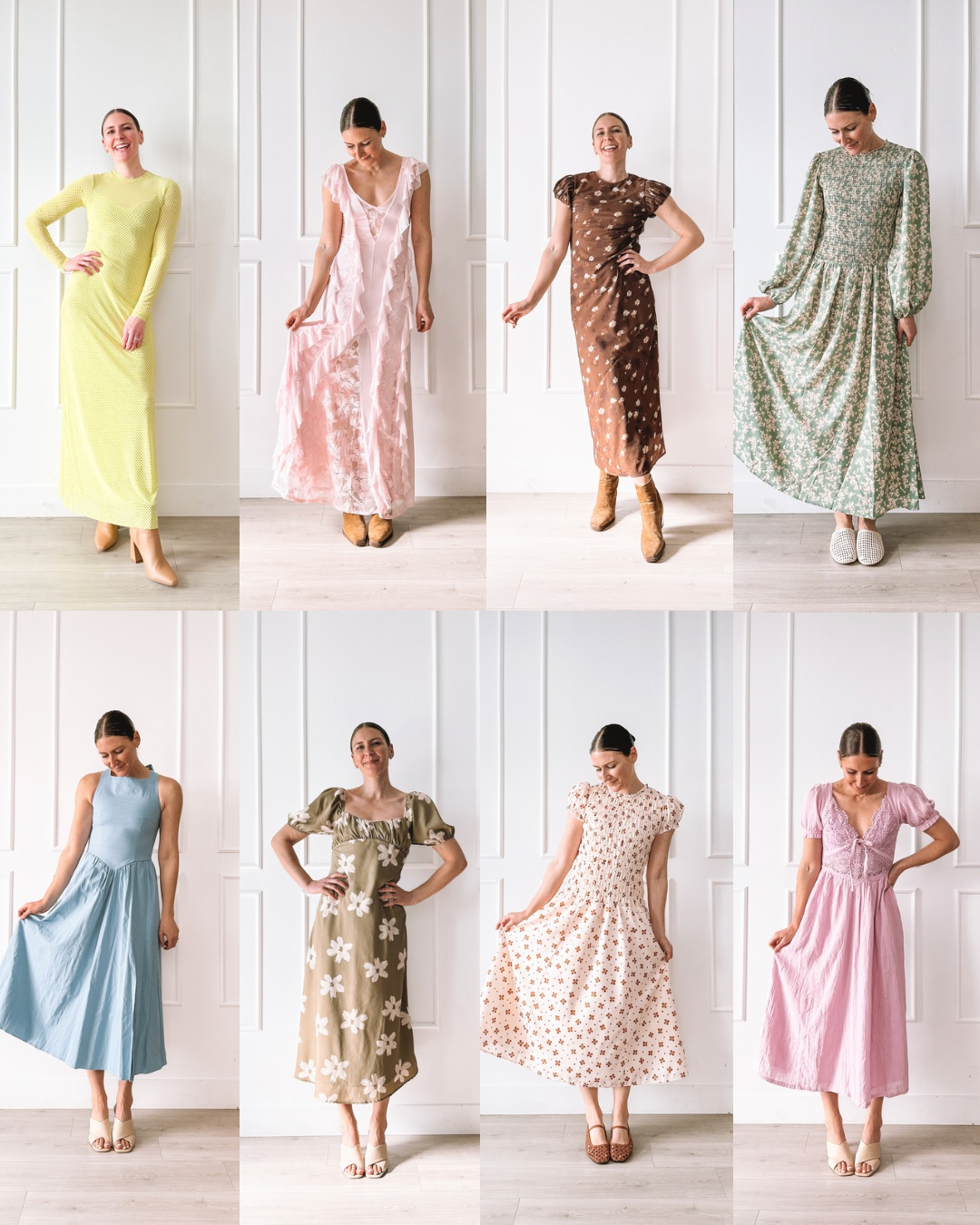 8 Mother's Day Dresses That'll Make You Feel Stunning (Not Just Pretty)