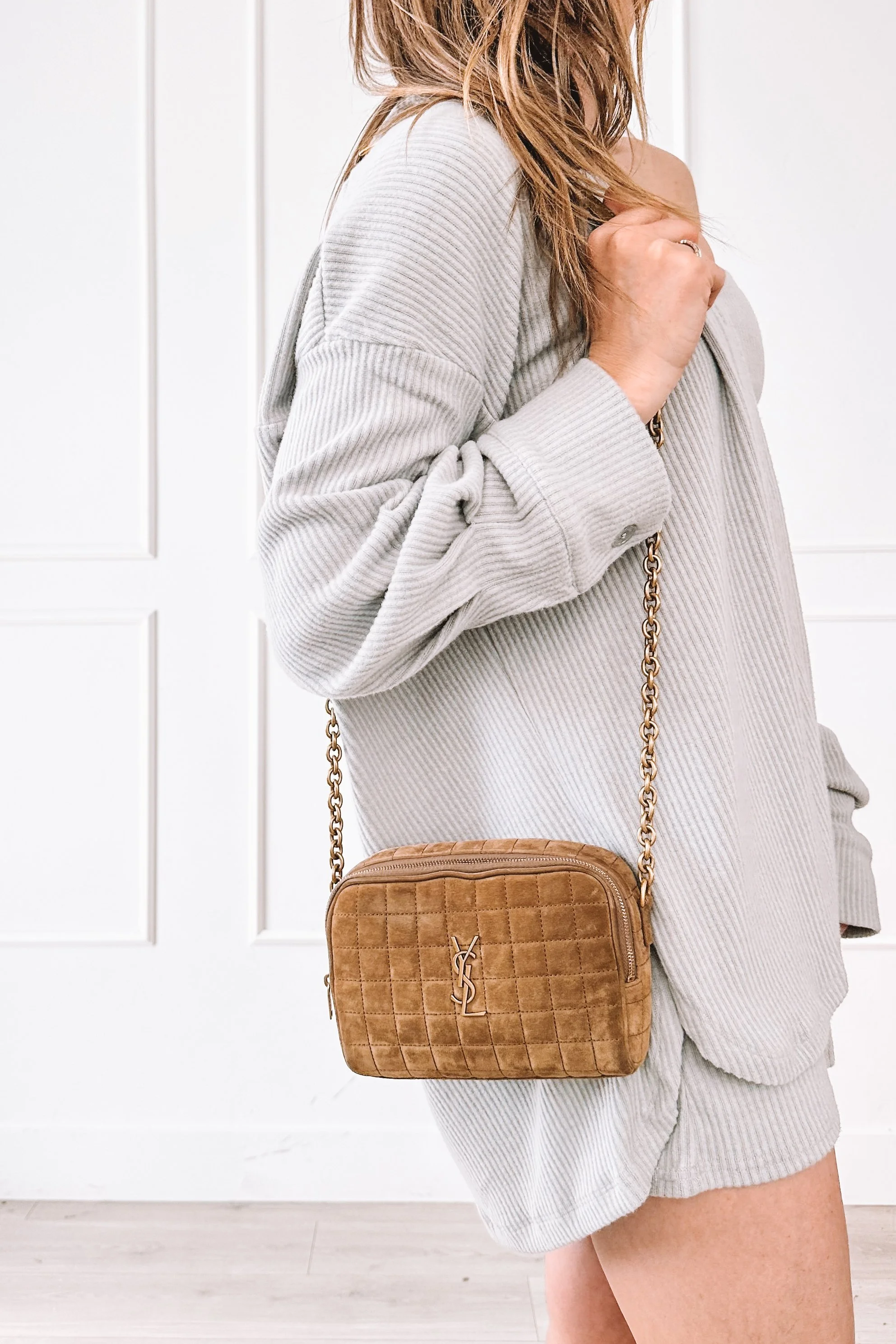 Casual Summer Outfits For Women Grey Matching Set