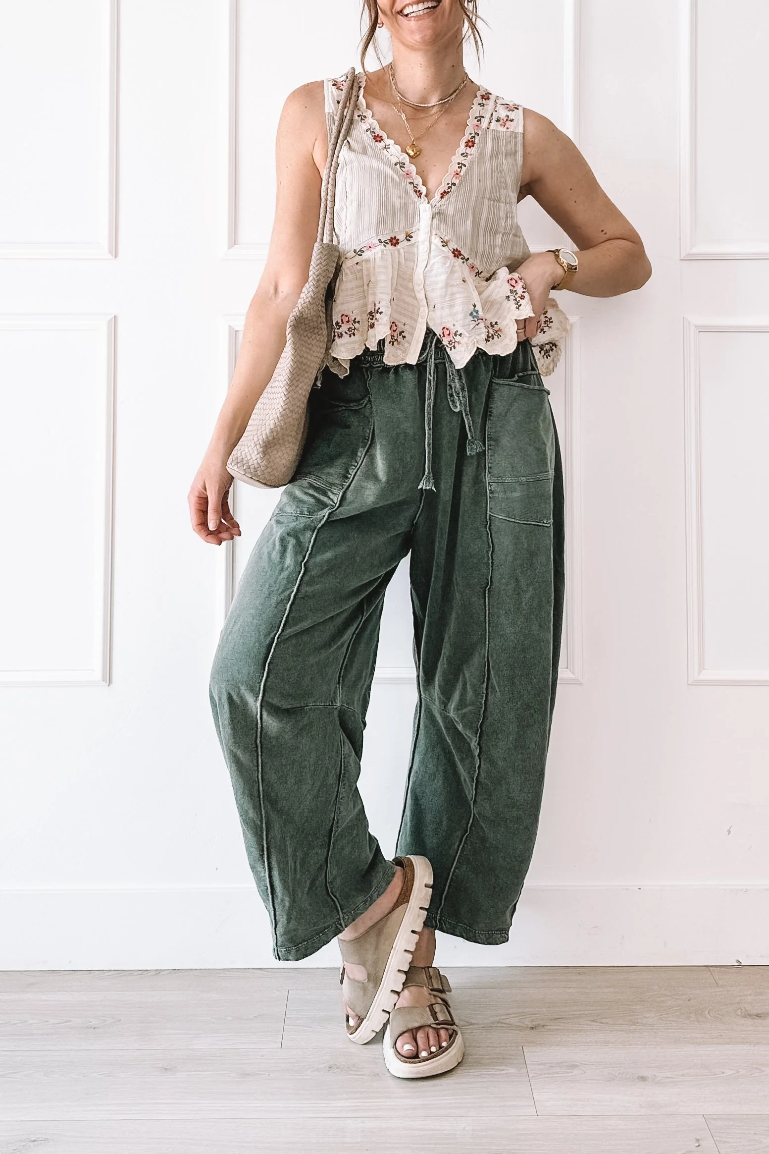 The Outfit That Proves You Don’t Have to Choose Between Cute and Comfortable