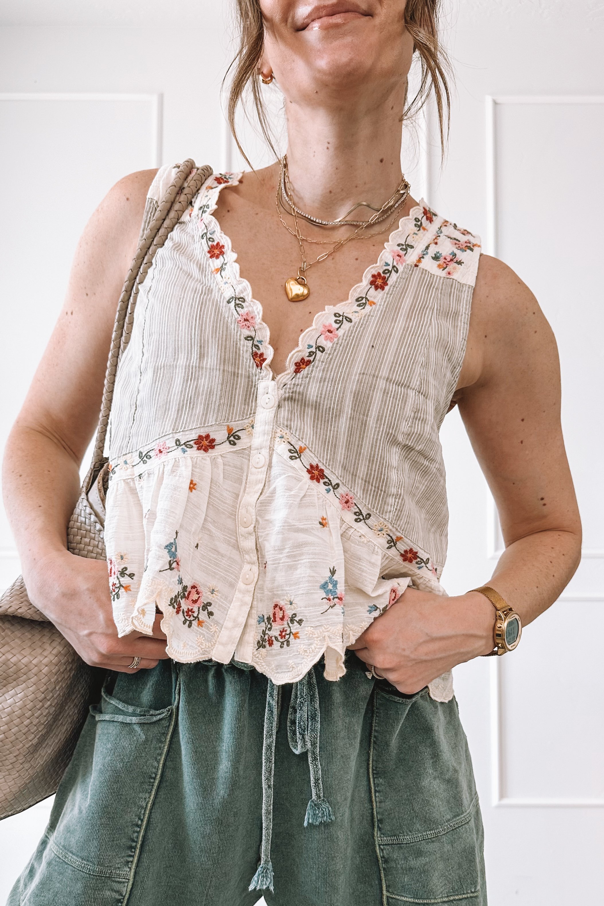 Cute and Comfortable Everyday Outfit Ideas Women Summer 2026