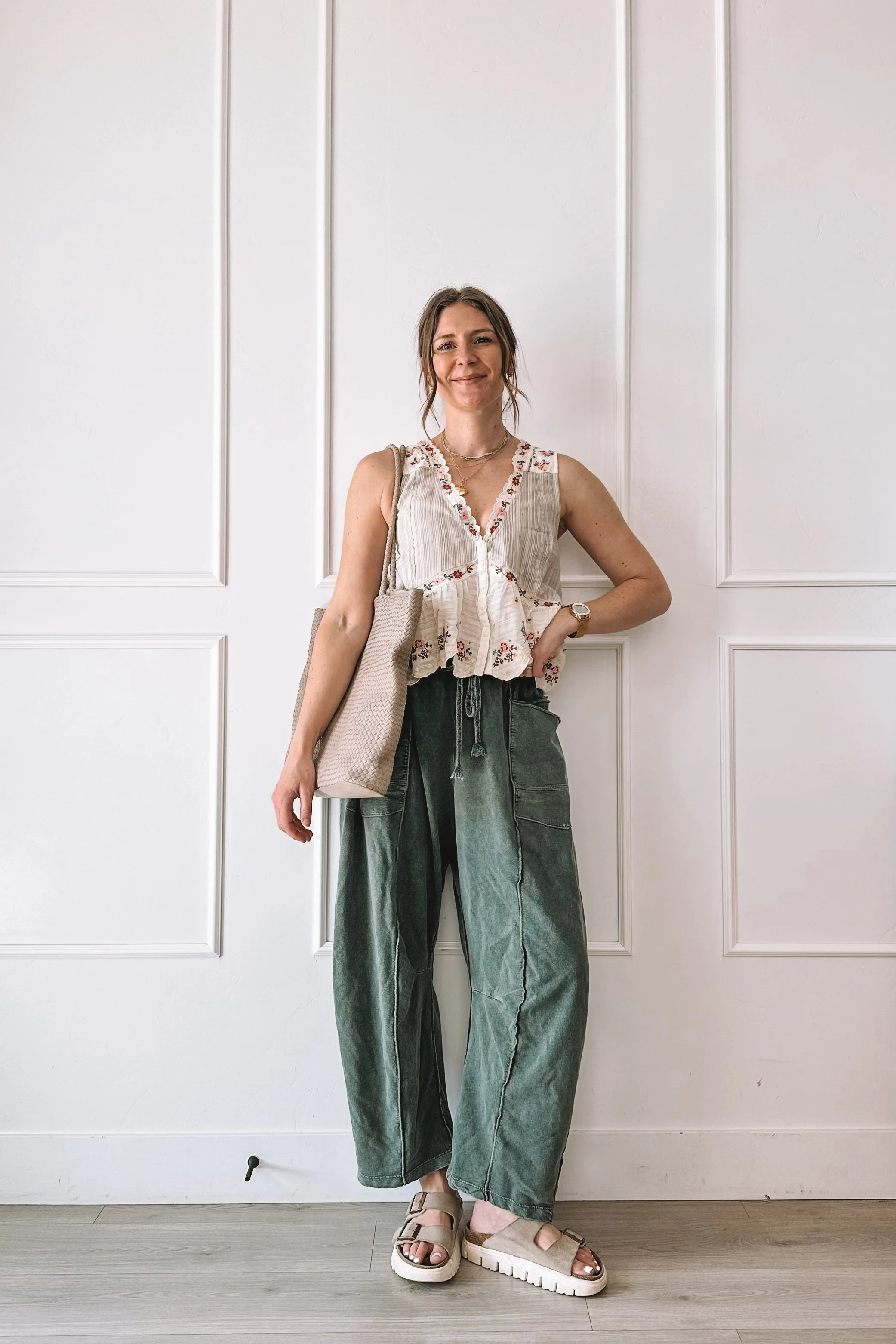 Free People Outfit Ideas Women | Everyday Mom Fashion Summer 2026