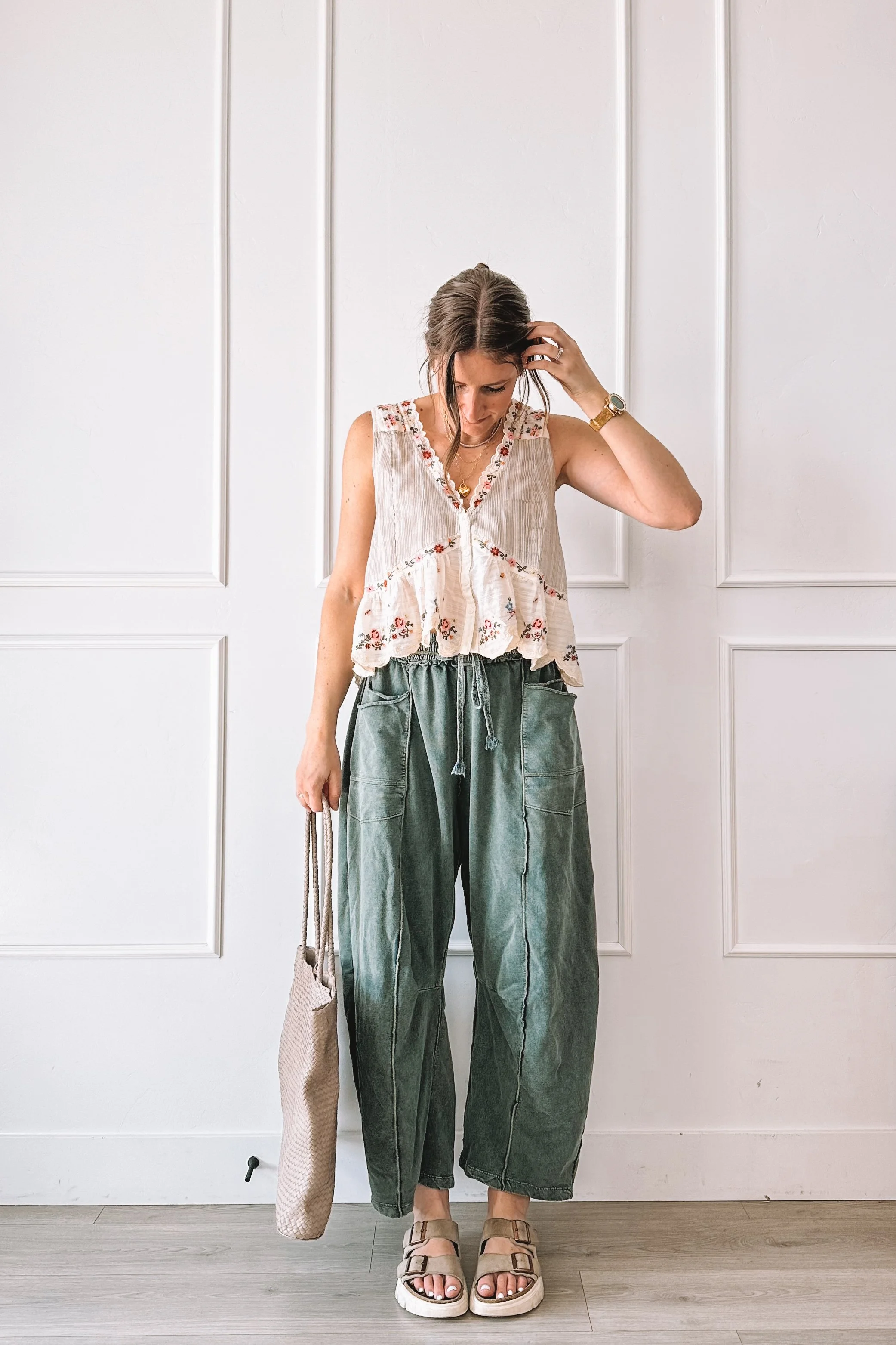 Free People Outfit Ideas Women | Everyday Mom Fashion Summer 2026