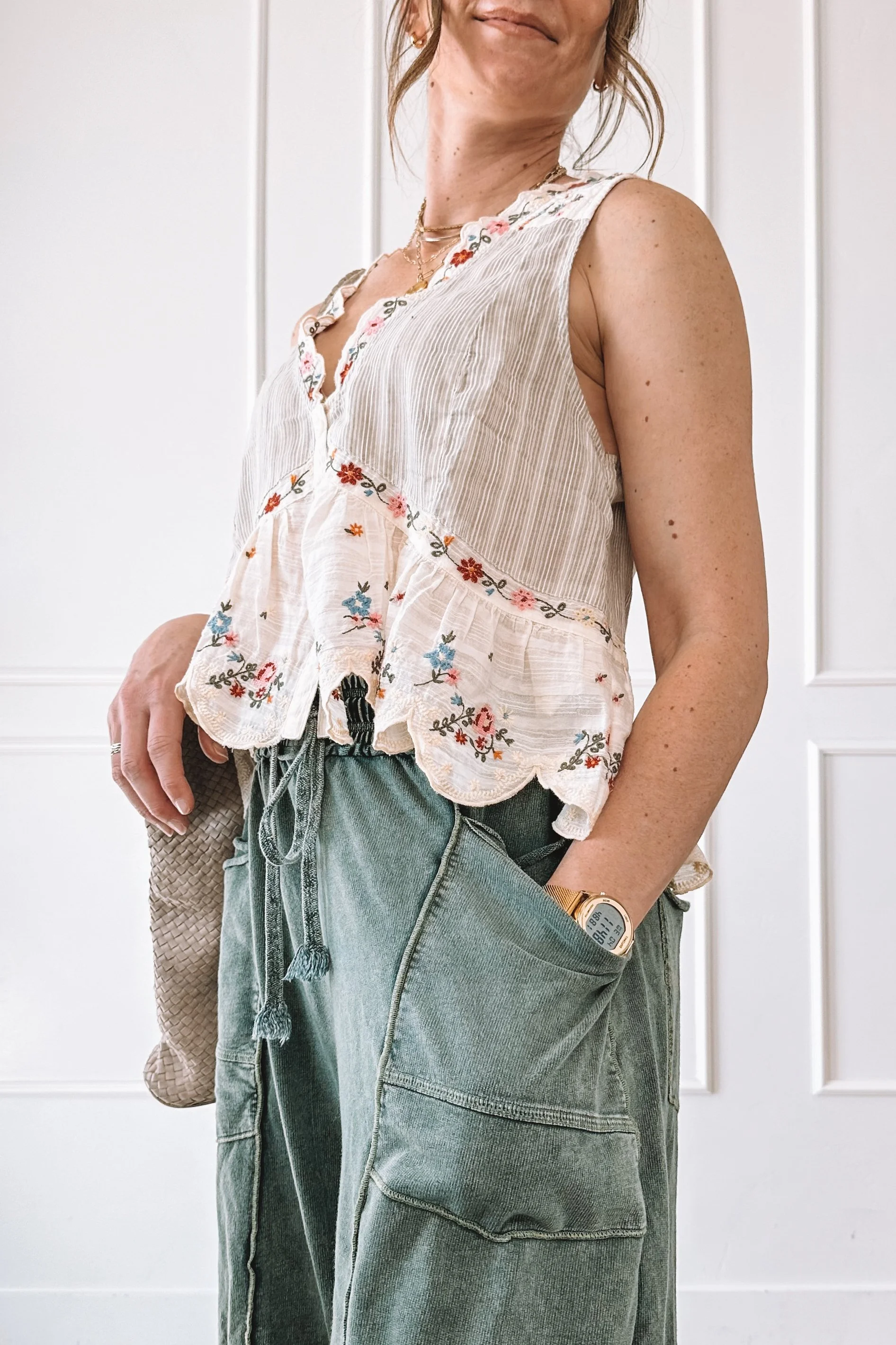 Free People Outfit Ideas Women | Everyday Mom Fashion Summer 2026