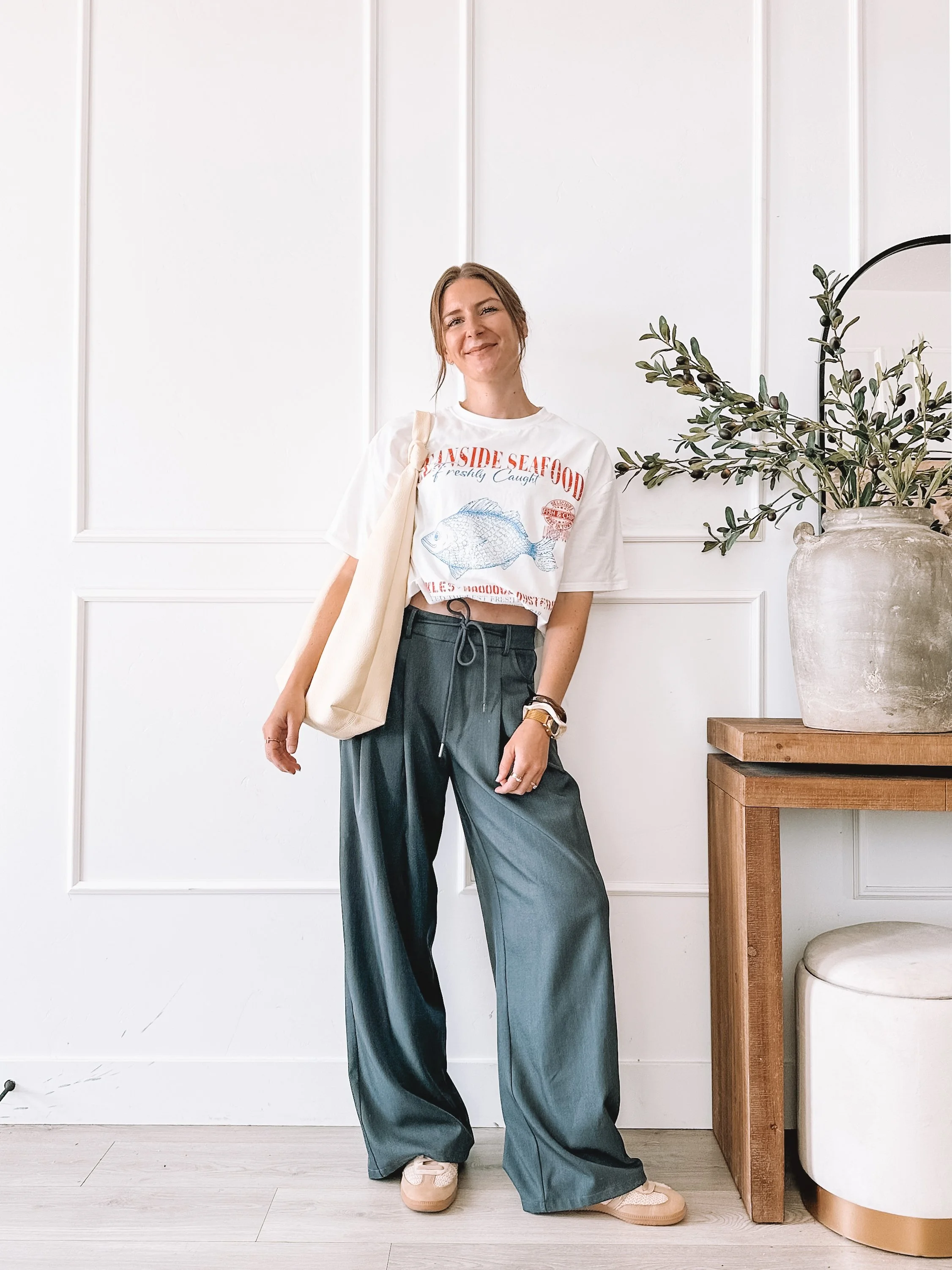 Comfortable and Cute Mom Outfits