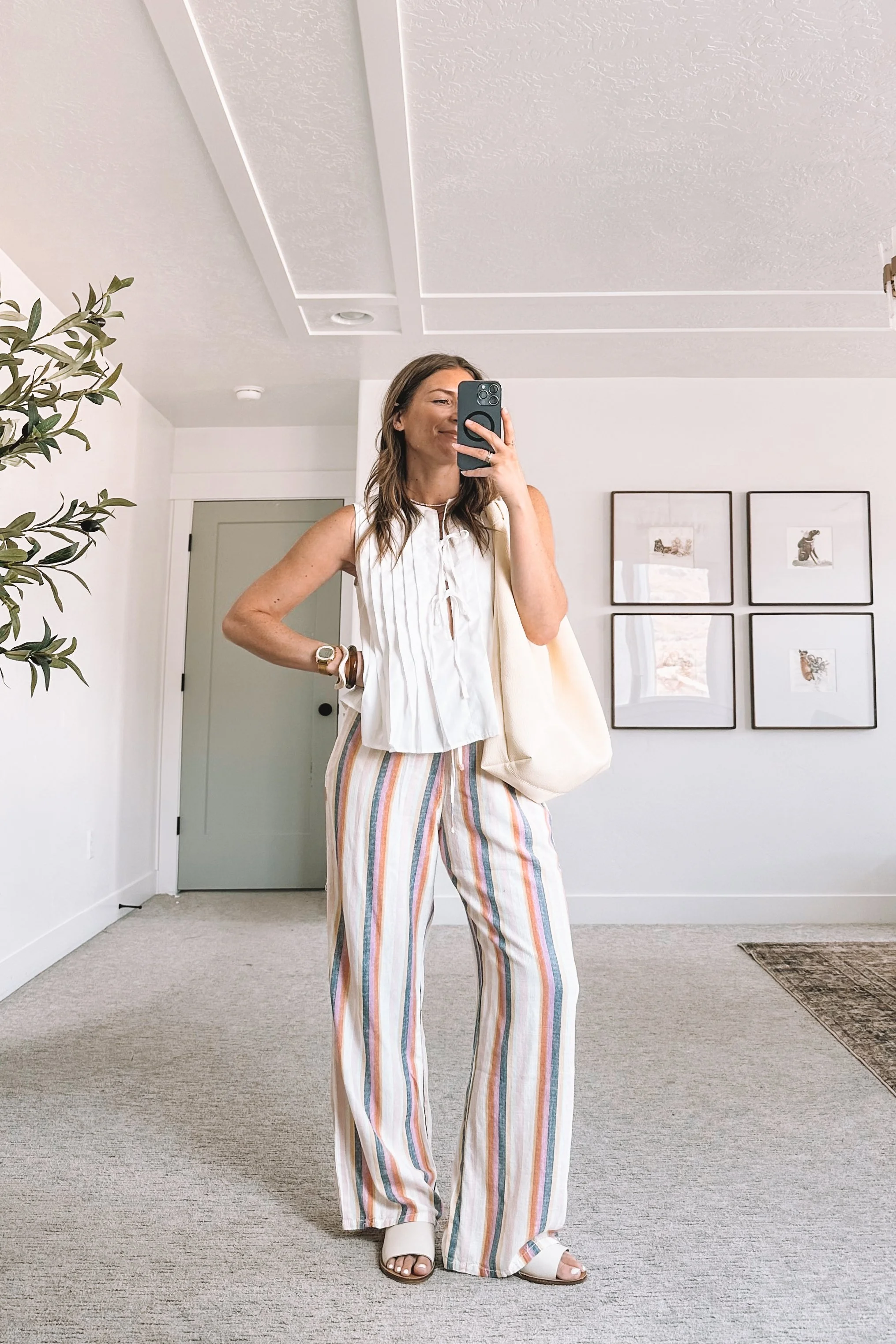 Easy Everyday Outfit Ideas for Moms