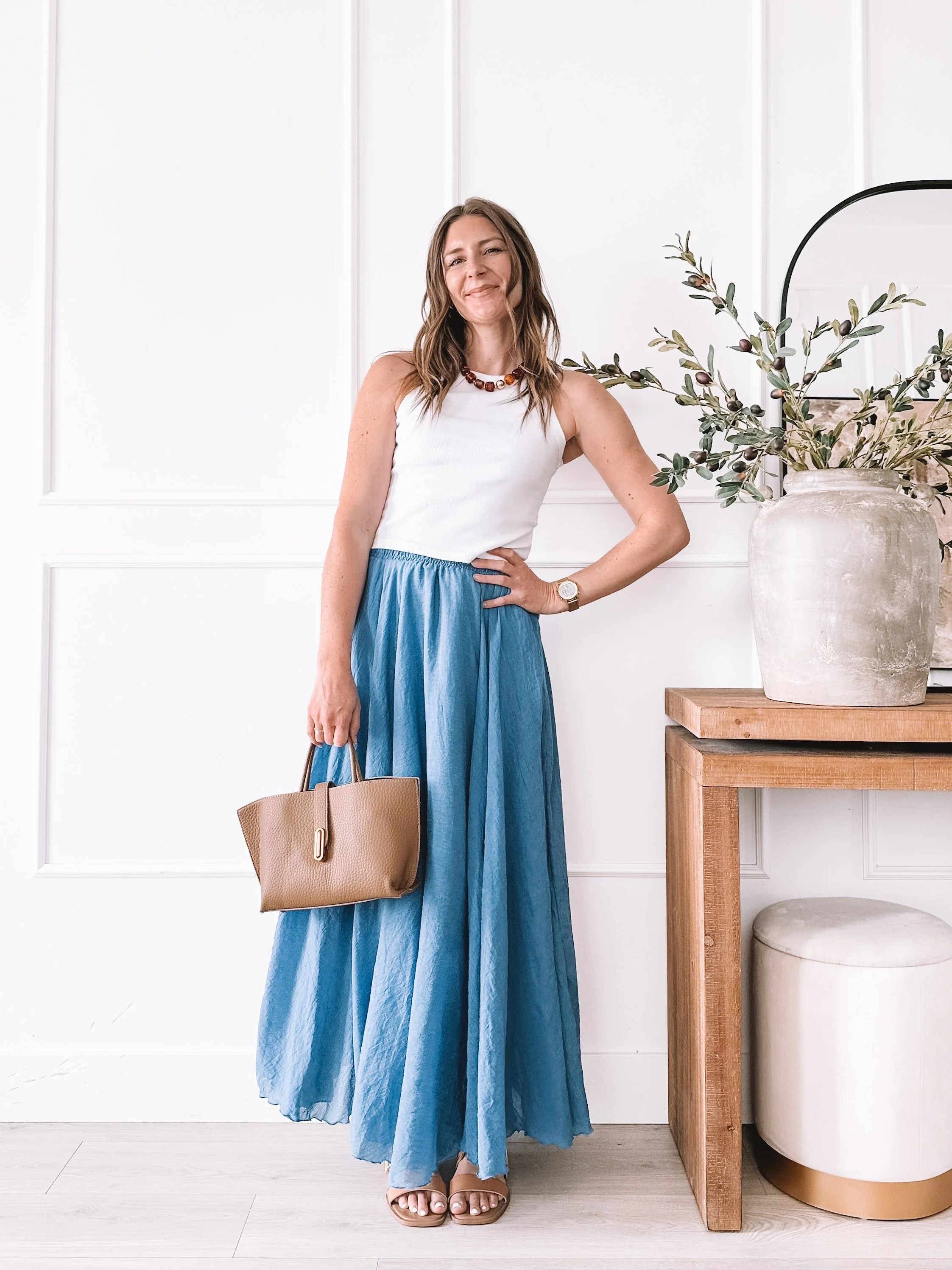 Casual Mom Outfit Inspiration