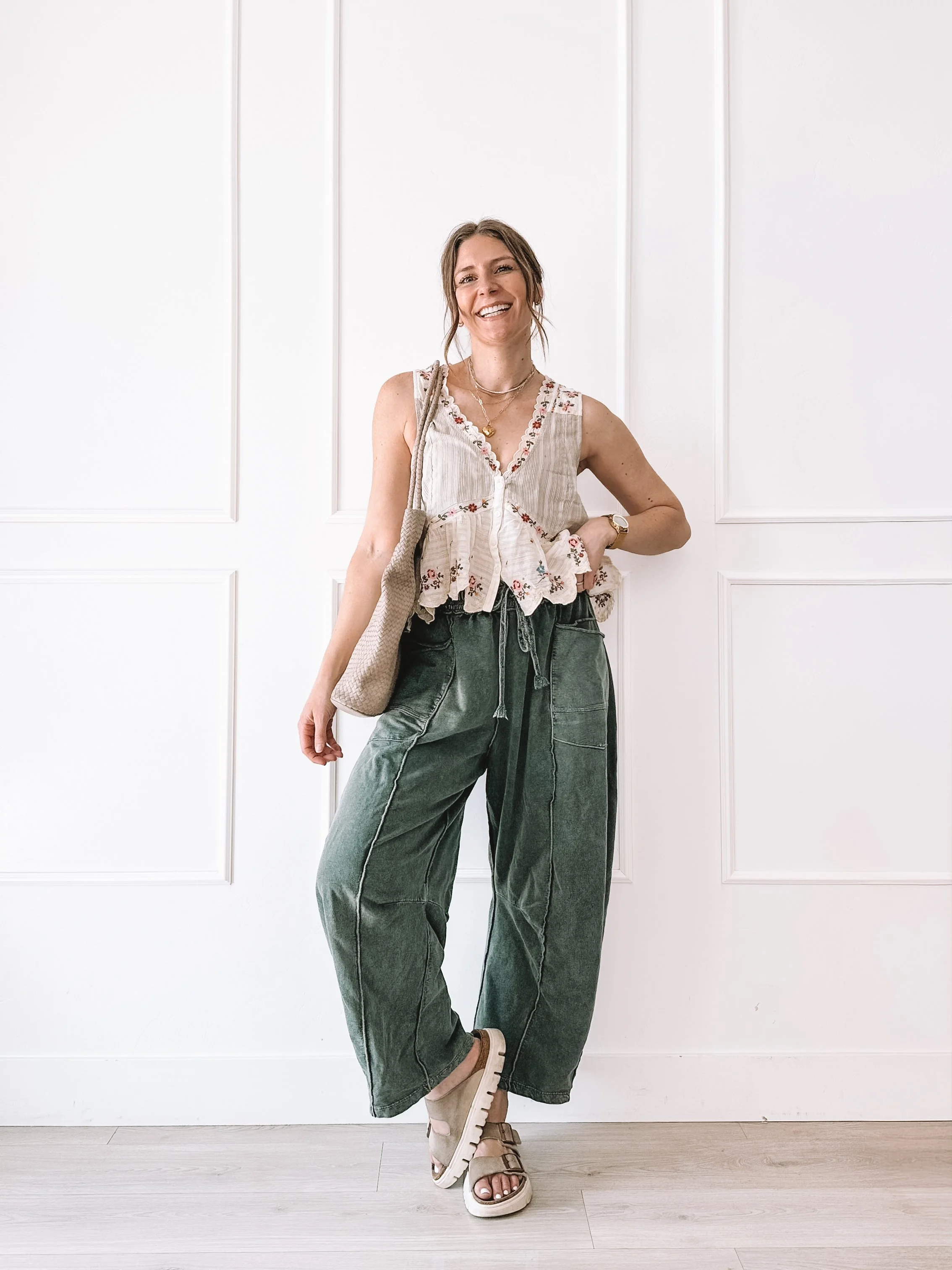 Simple Everyday Style for Moms