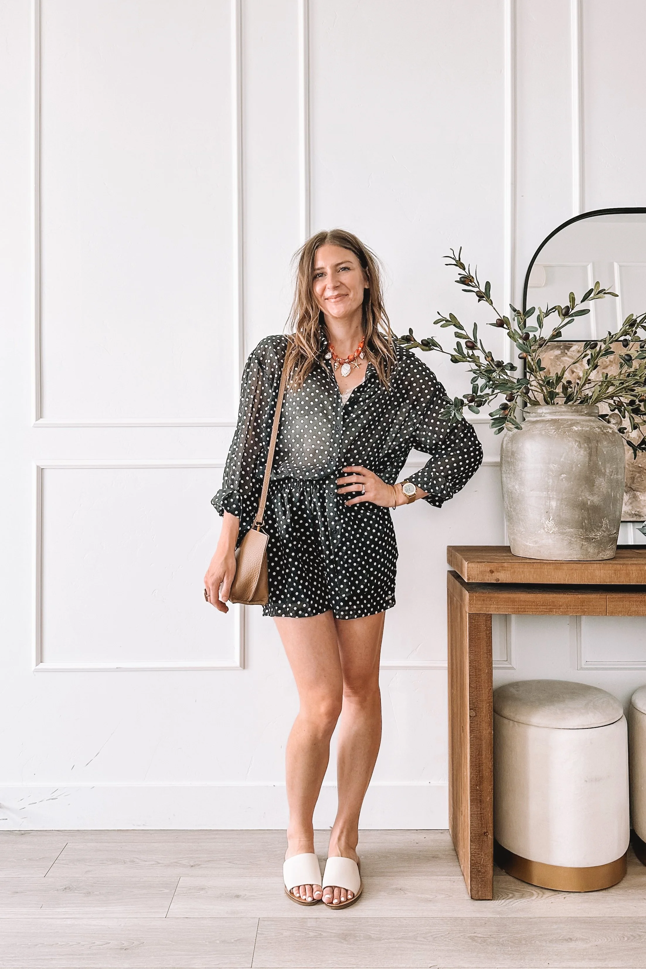 Easy Summer Set Outfit for Moms