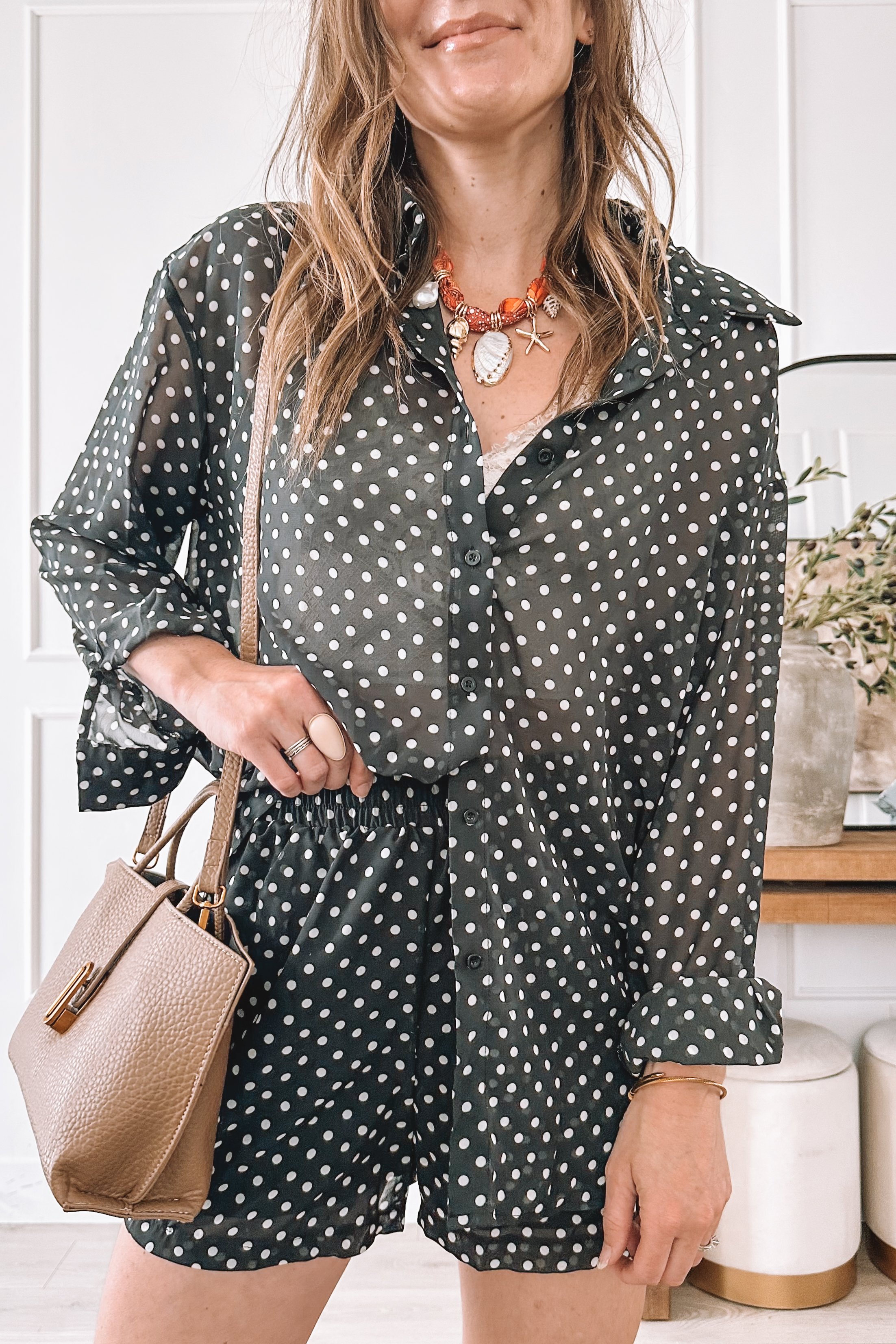 Easy Summer Set Outfit for Moms