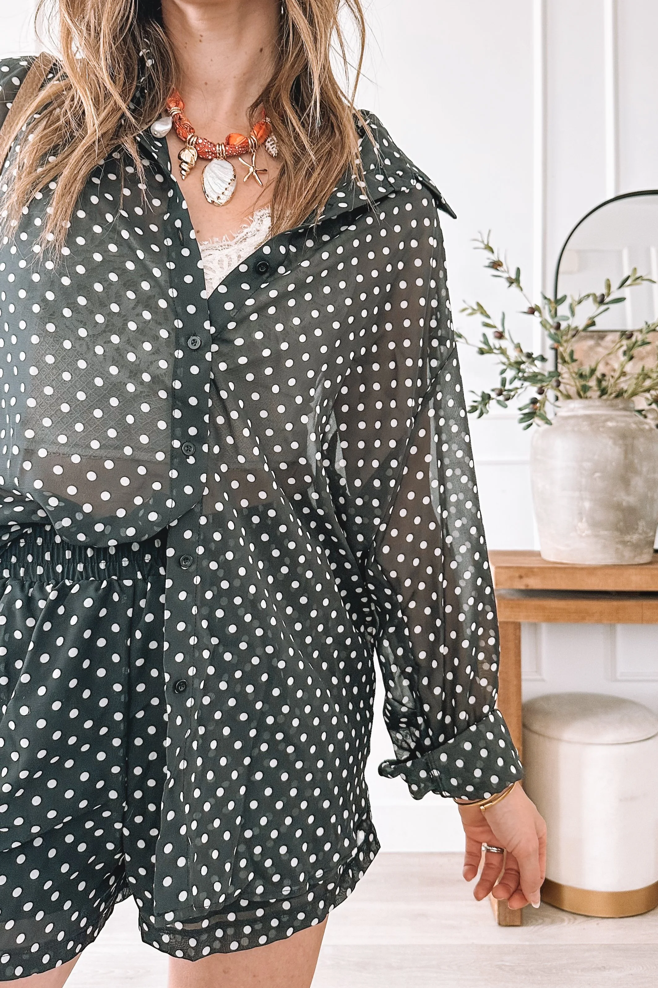 Easy Summer Set Outfit for Moms