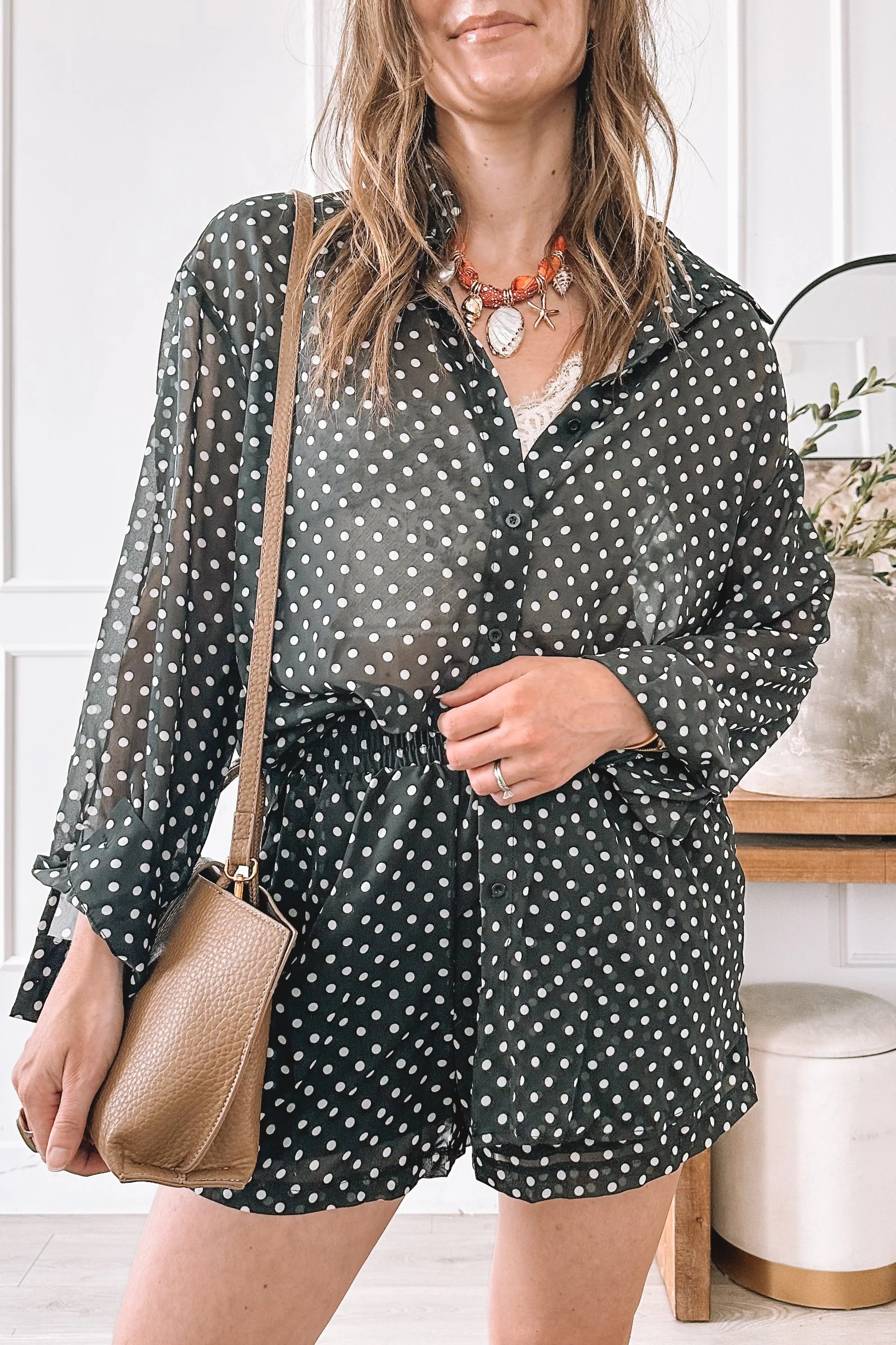 Easy Summer Set Outfit for Moms